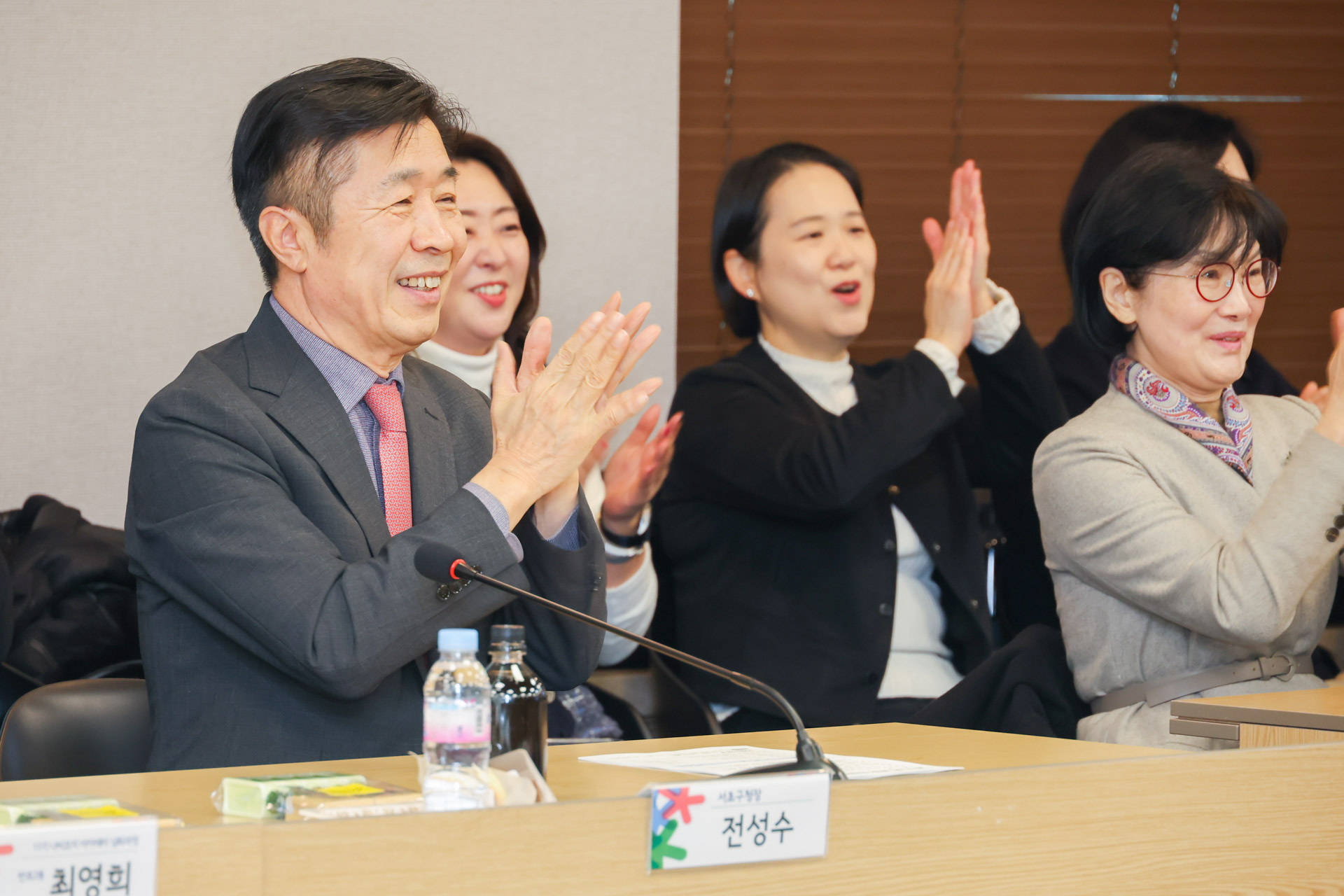 제 11기 서초 나비코치 아카데미 심화과정 수료식 사진5 