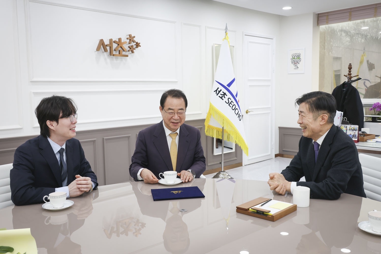 서초구 고문변호사 위촉 사진3 