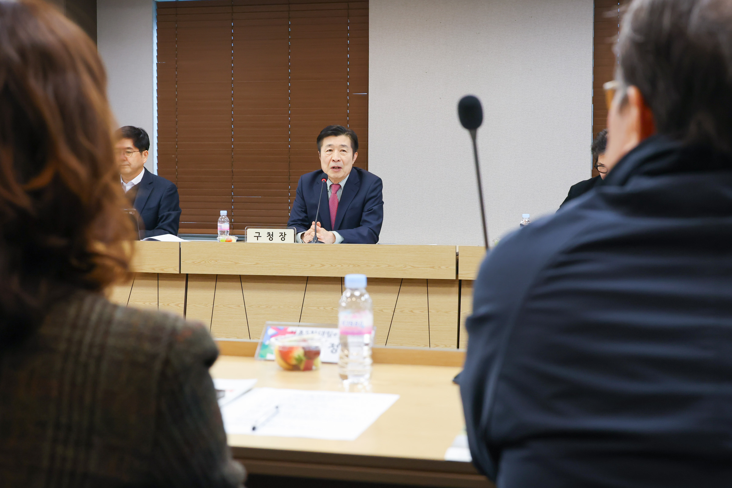  2026 공동주택 입주자대표회의 간담회 및 윤리교육(서초3,4동) 사진7 