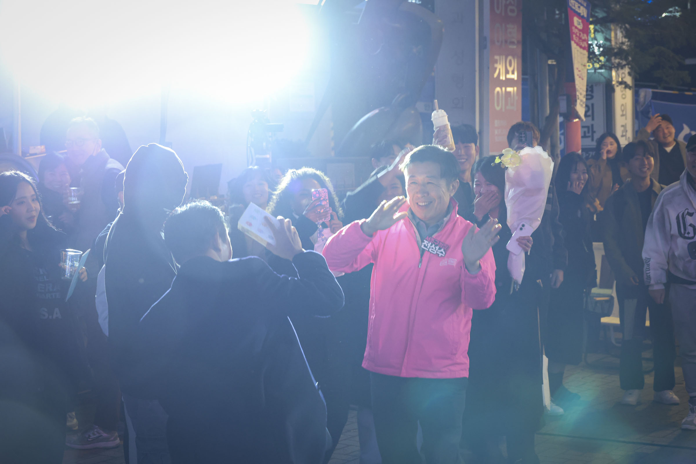 케미스트릿 강남역 페스티벌 개회식 사진20 