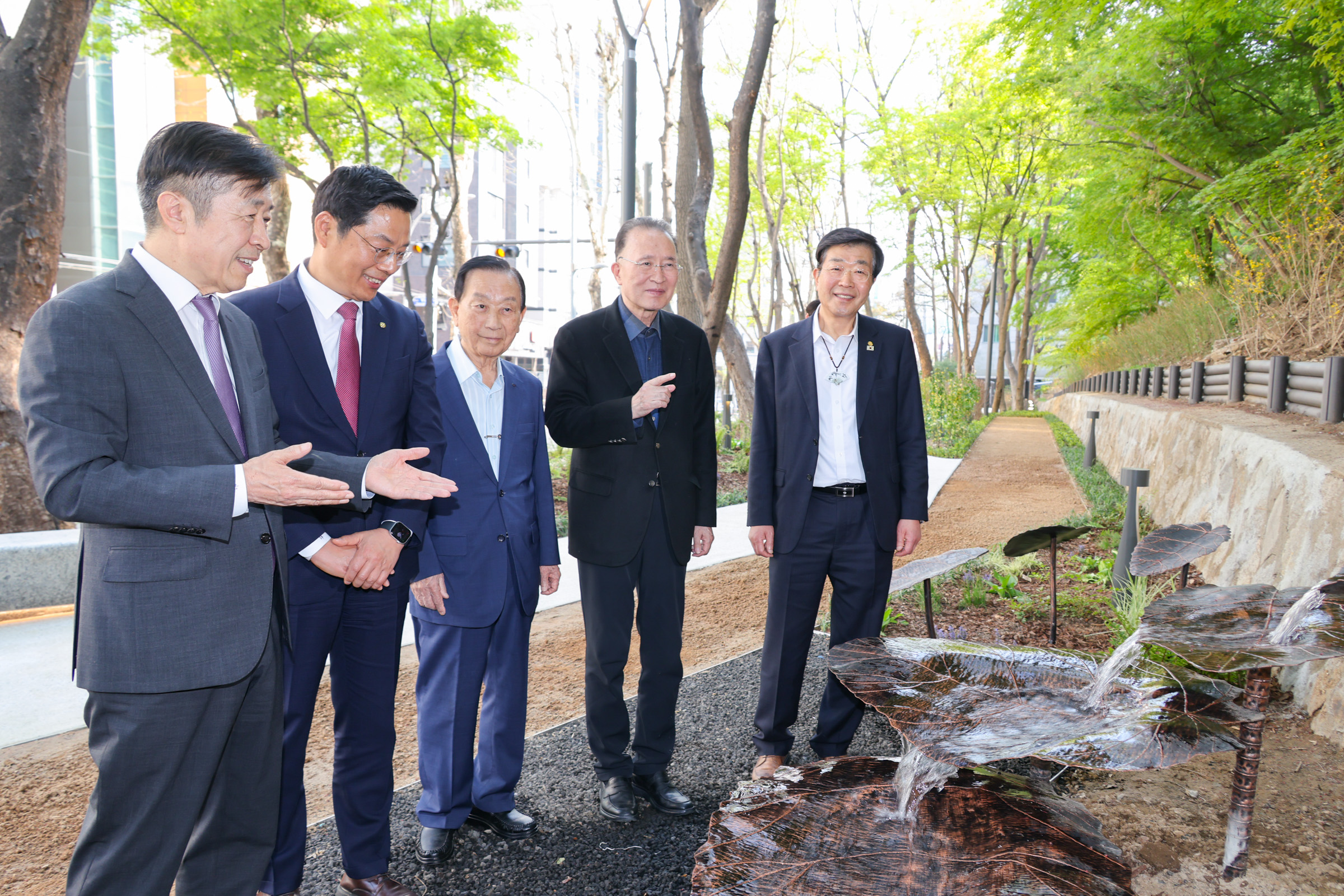 서초구 - 한국세무사회 공원입양 업무협약식 사진10 