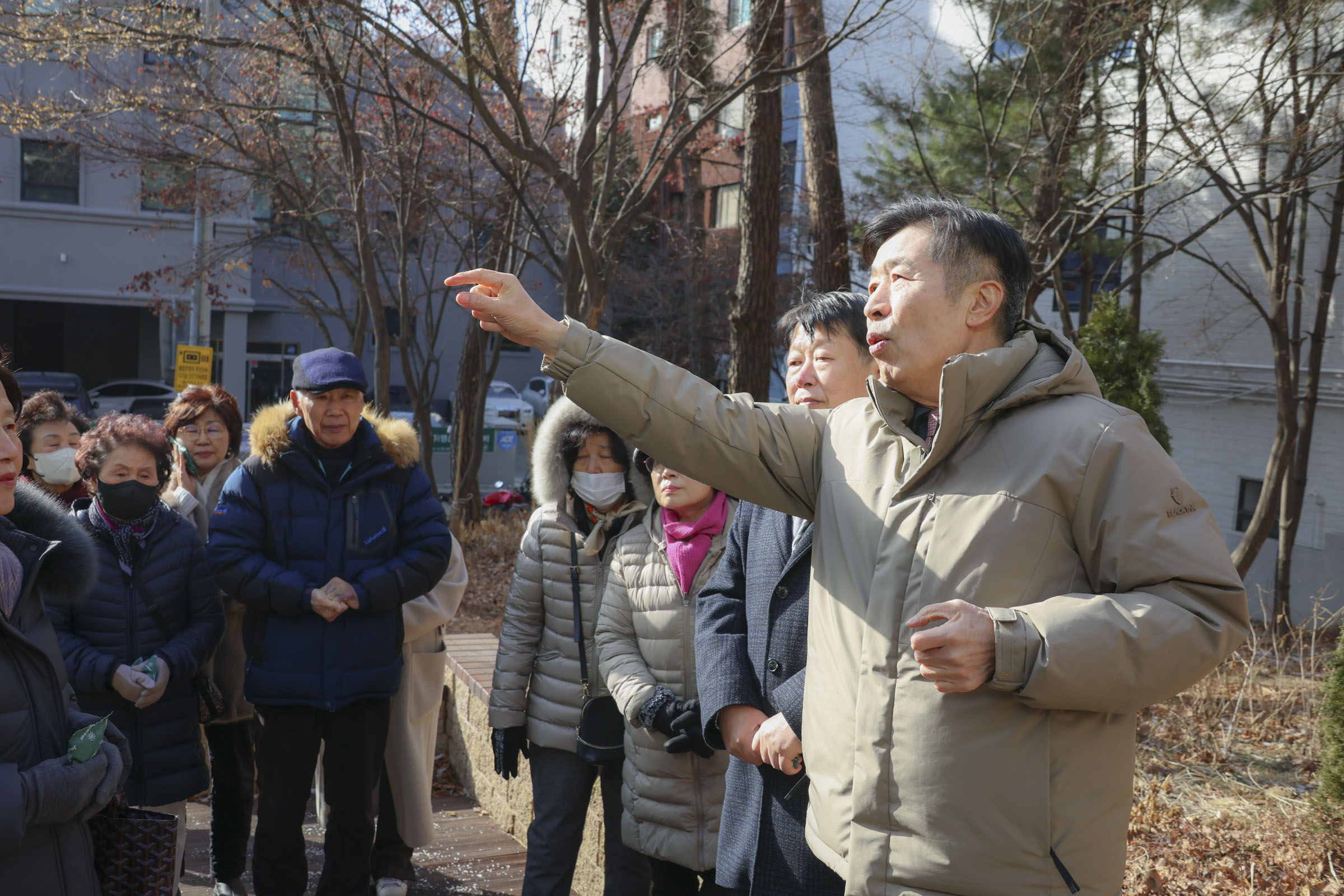 방배1동 현장점검 동네한바퀴 사진8 