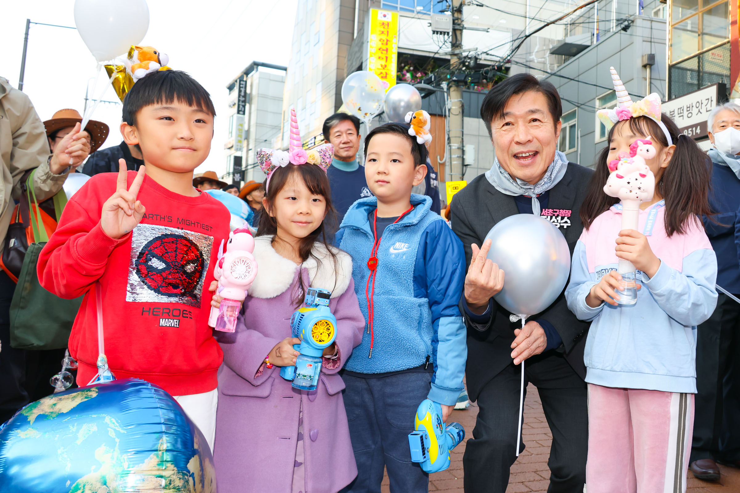 제 8회 양재 말죽거리 축제 사진3 