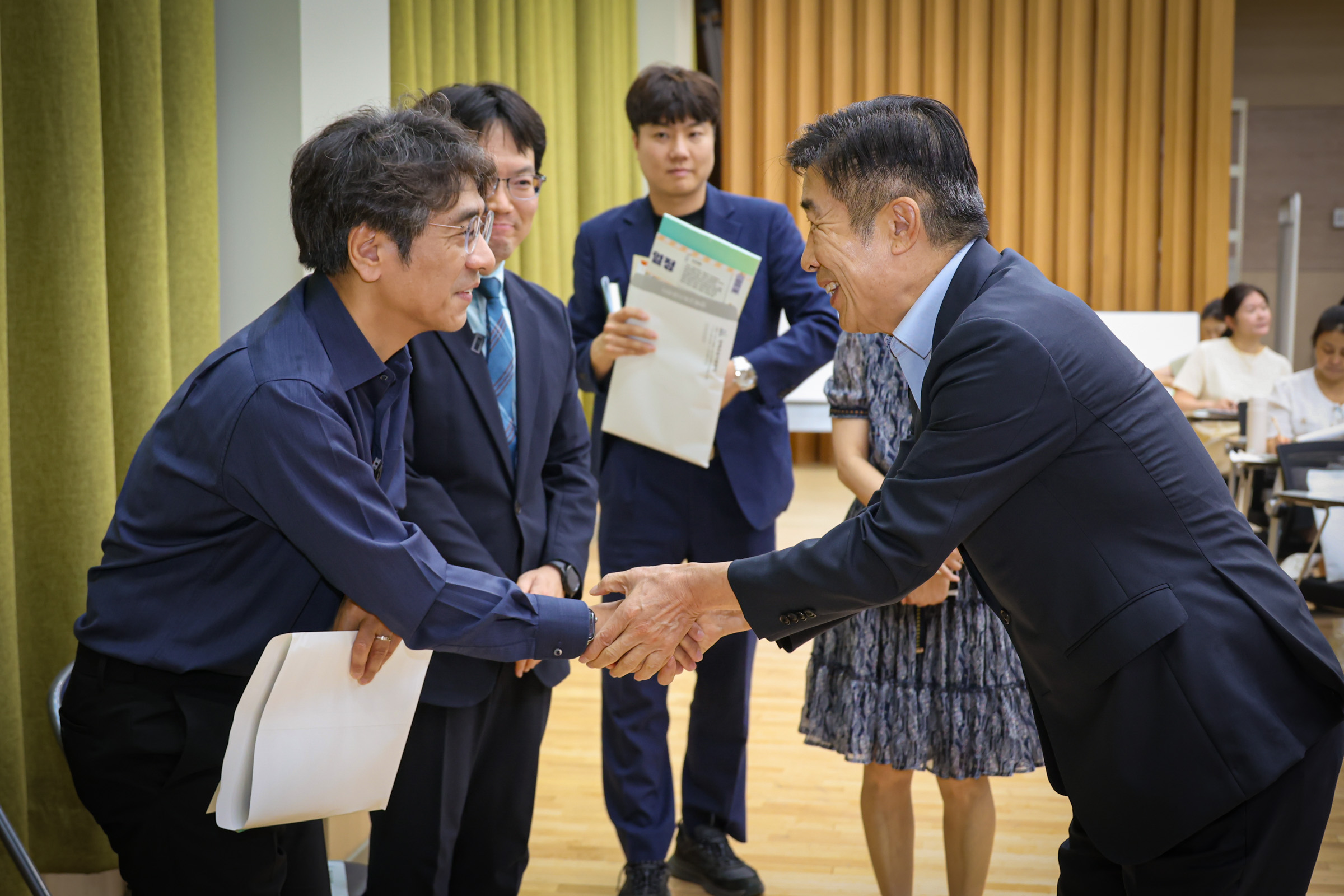 2027학년도 대입 수시 합격드림 설명회 사진2 