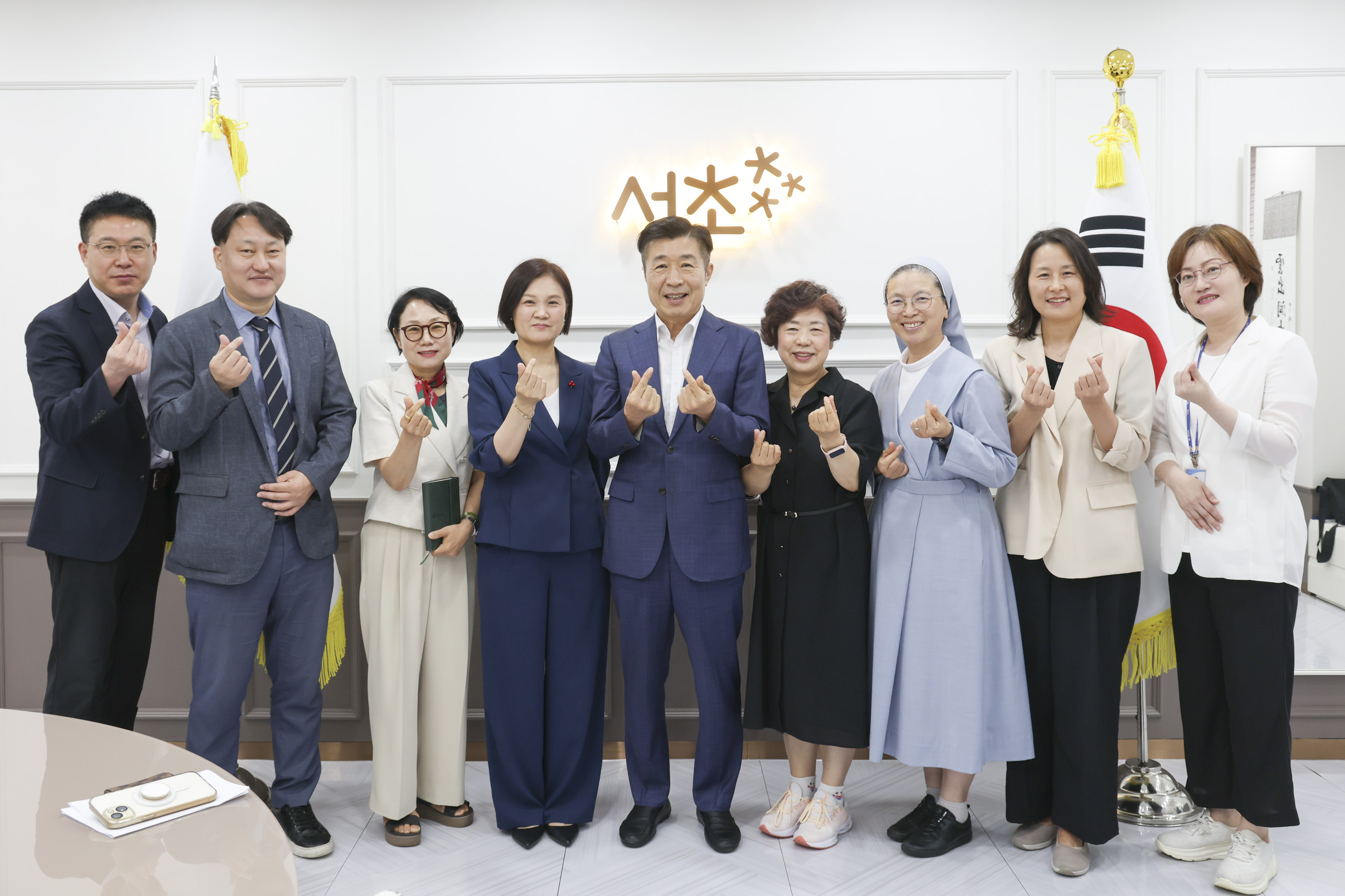 2026서초구나눔캠페인 <건강한 여름나기! 이웃과 함께 합니다> 사진5 