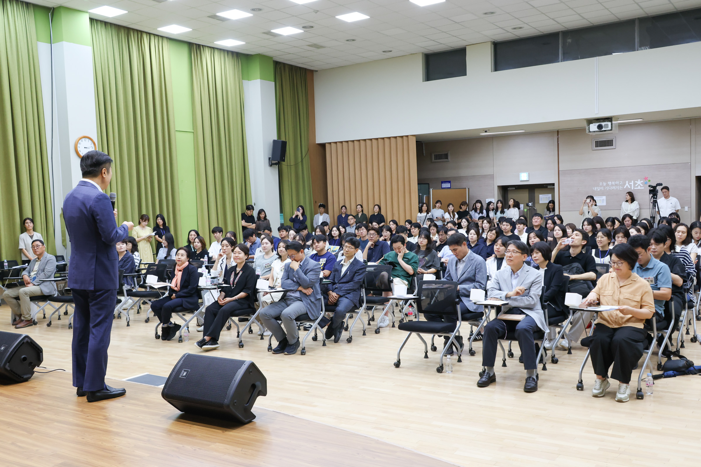 직원우수제안 발표회 사진9 