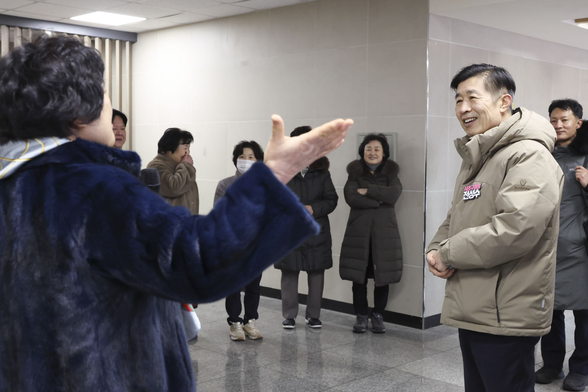 방배1동 현장점검 동네한바퀴 사진19 