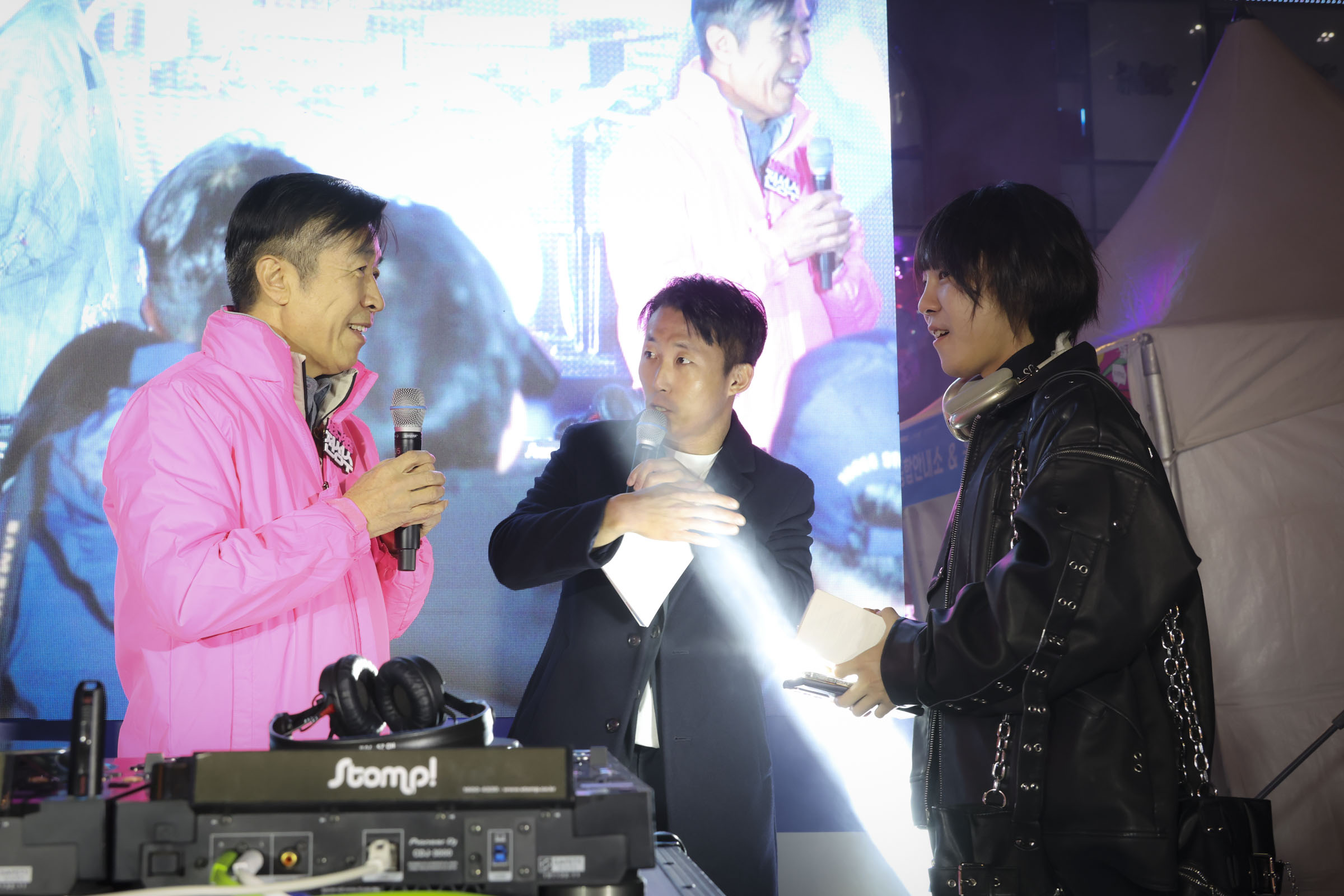 케미스트릿 강남역 페스티벌 개회식 사진27 