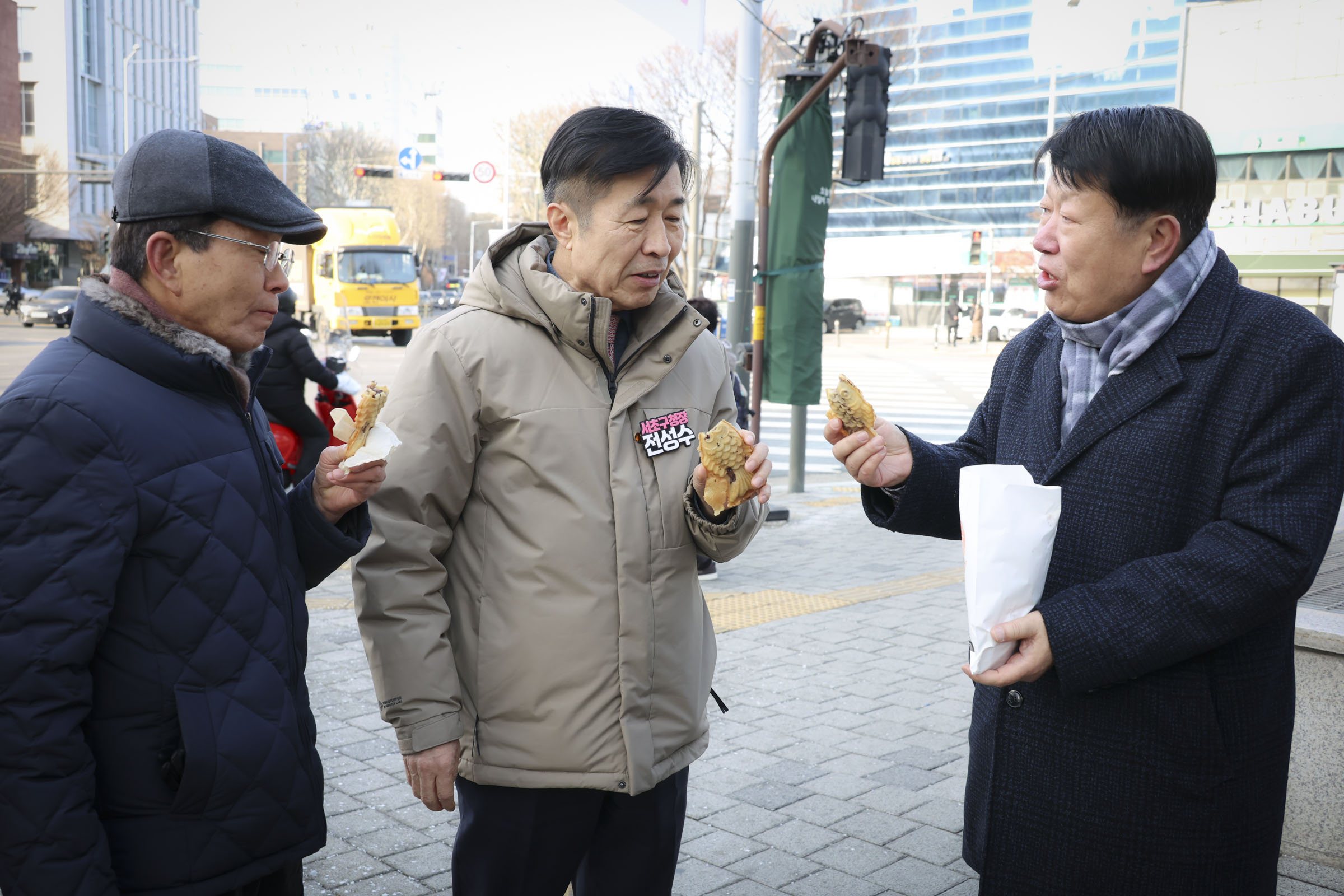 방배1동 현장점검 동네한바퀴 사진18 