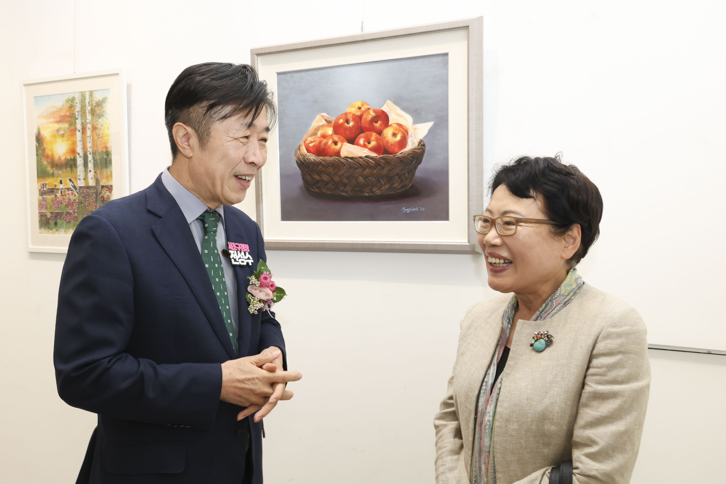 제29회 노인의날 기념행사 '행복한 노년 서초애愛 산다' 사진4 