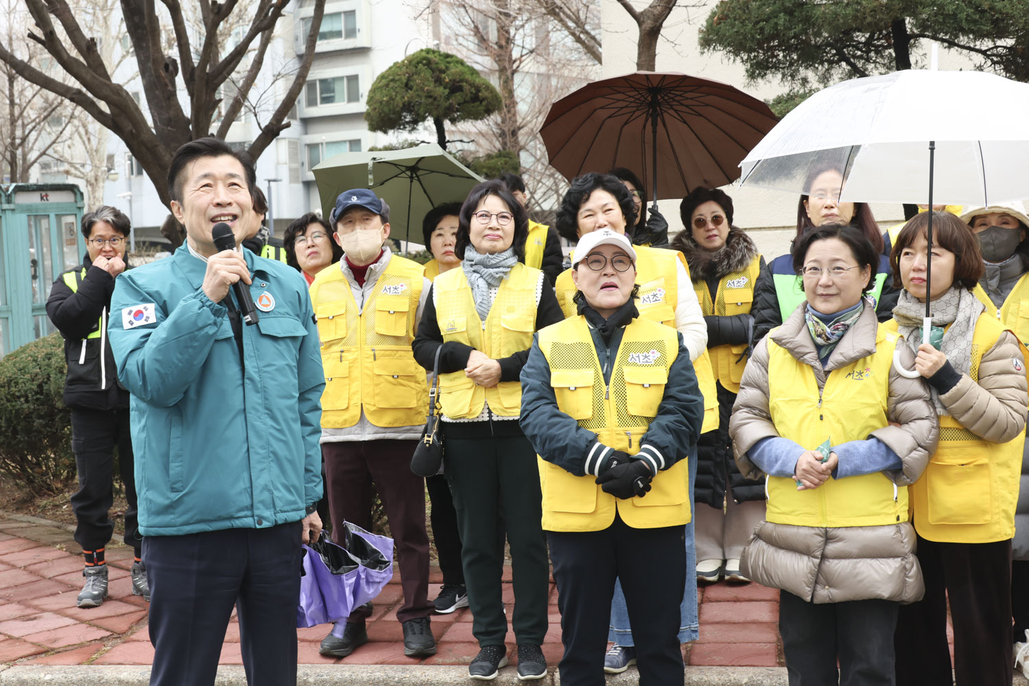 해빙기 안전점검 반포3동 사진10 