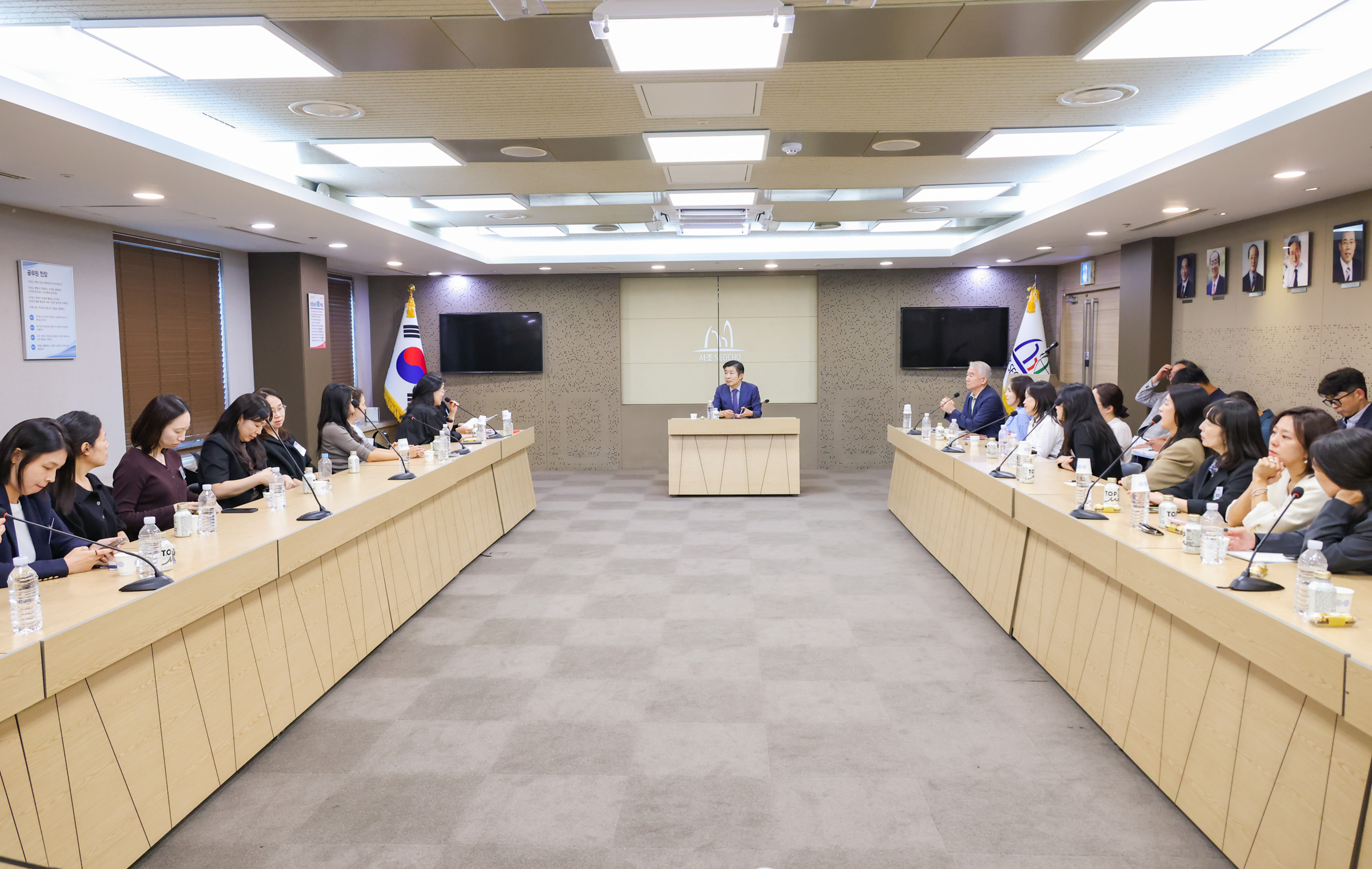  구청장 좀 만납시다_방배 14구역 학부모 사진14 