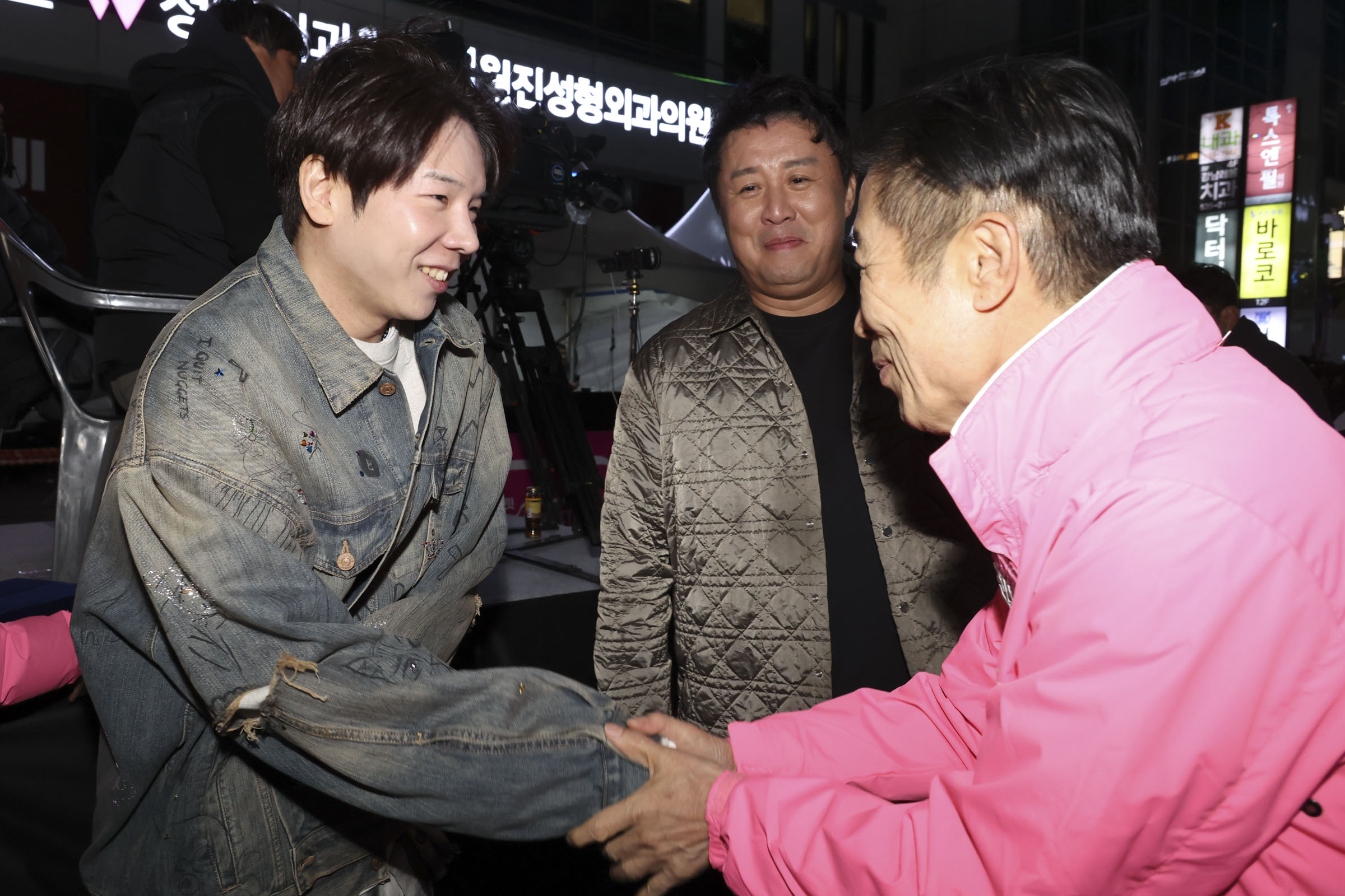 케미스트릿 강남역 페스티벌 개회식 사진40 