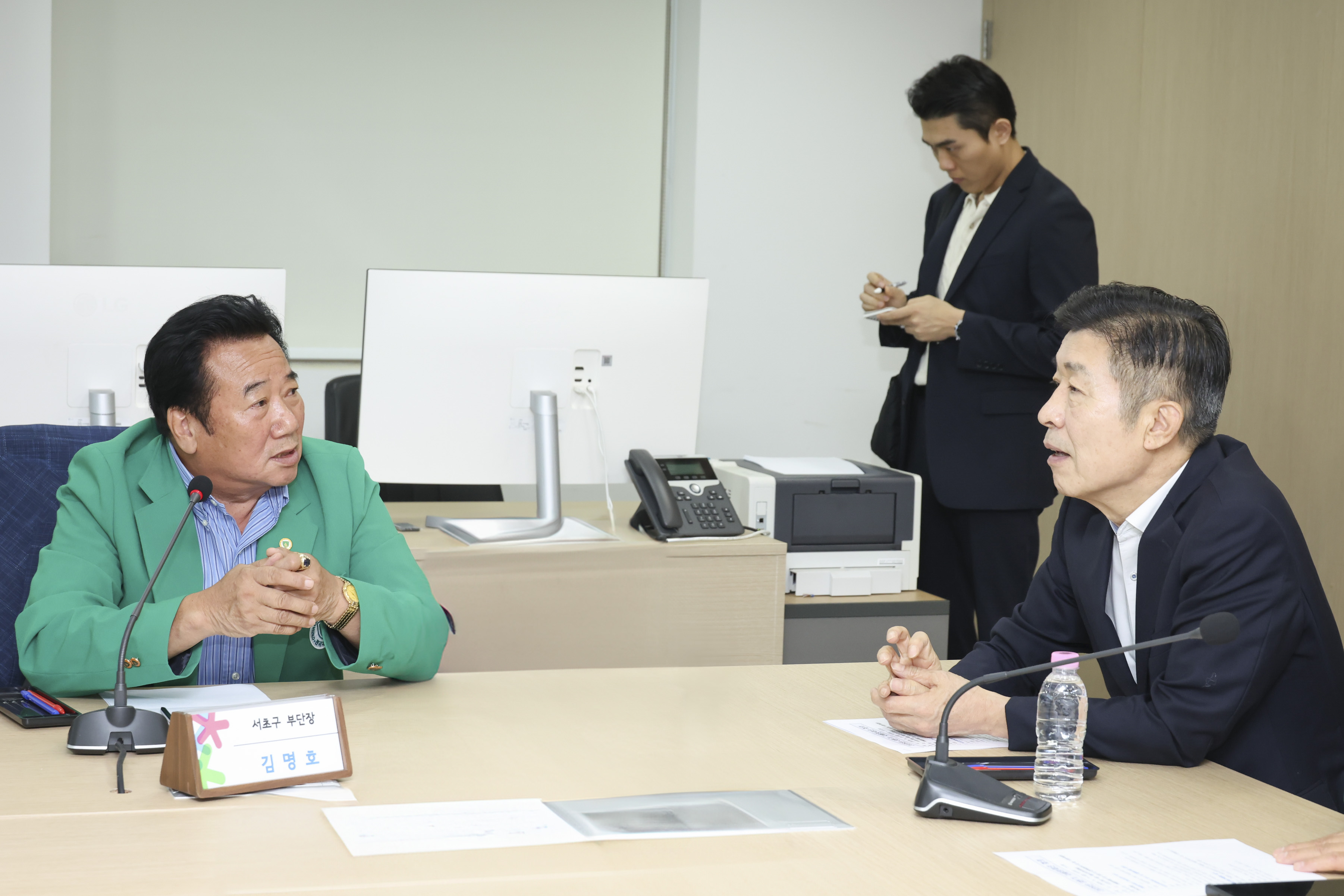2026년 3분기 서초구 자율방재단 정기회의 사진11 