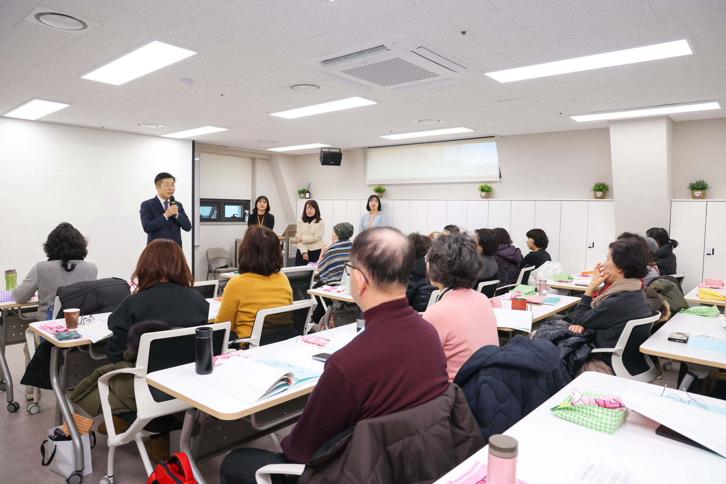 서초 손주돌보미 양성 교육 사진6 