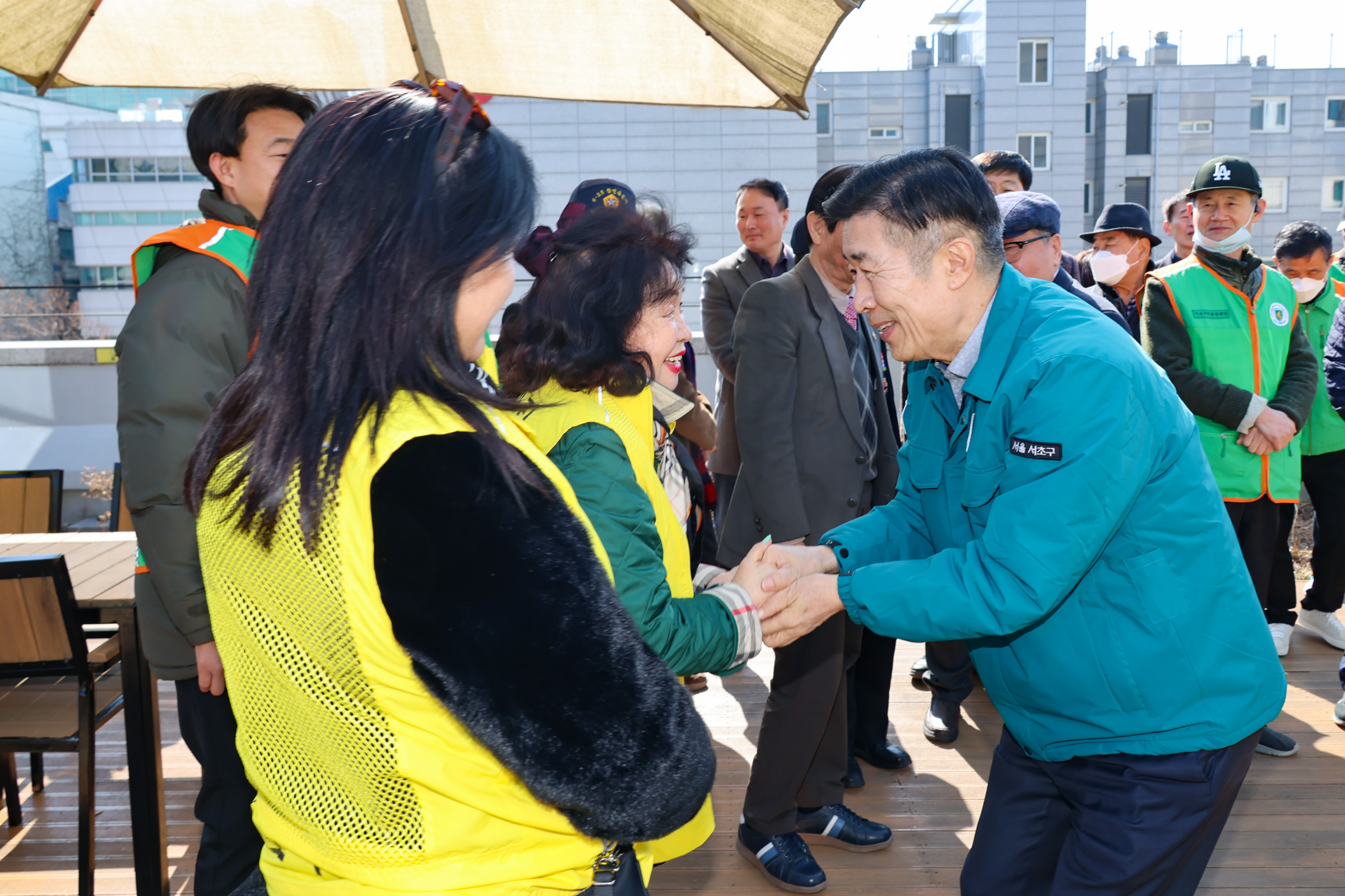 해빙기 안전점검 - 방배4동   사진2 