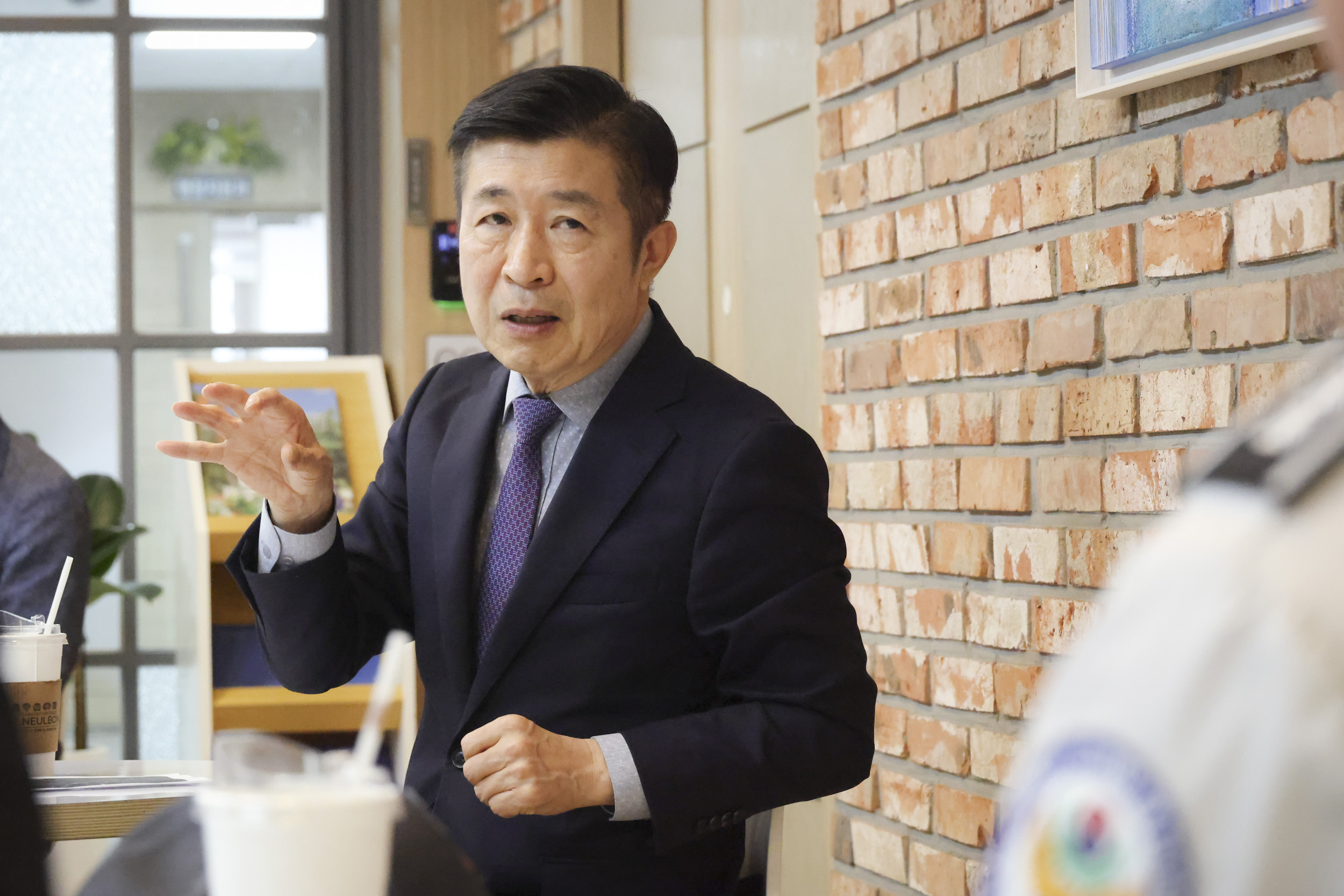 서초 자율방범연합대 간담회   사진11 