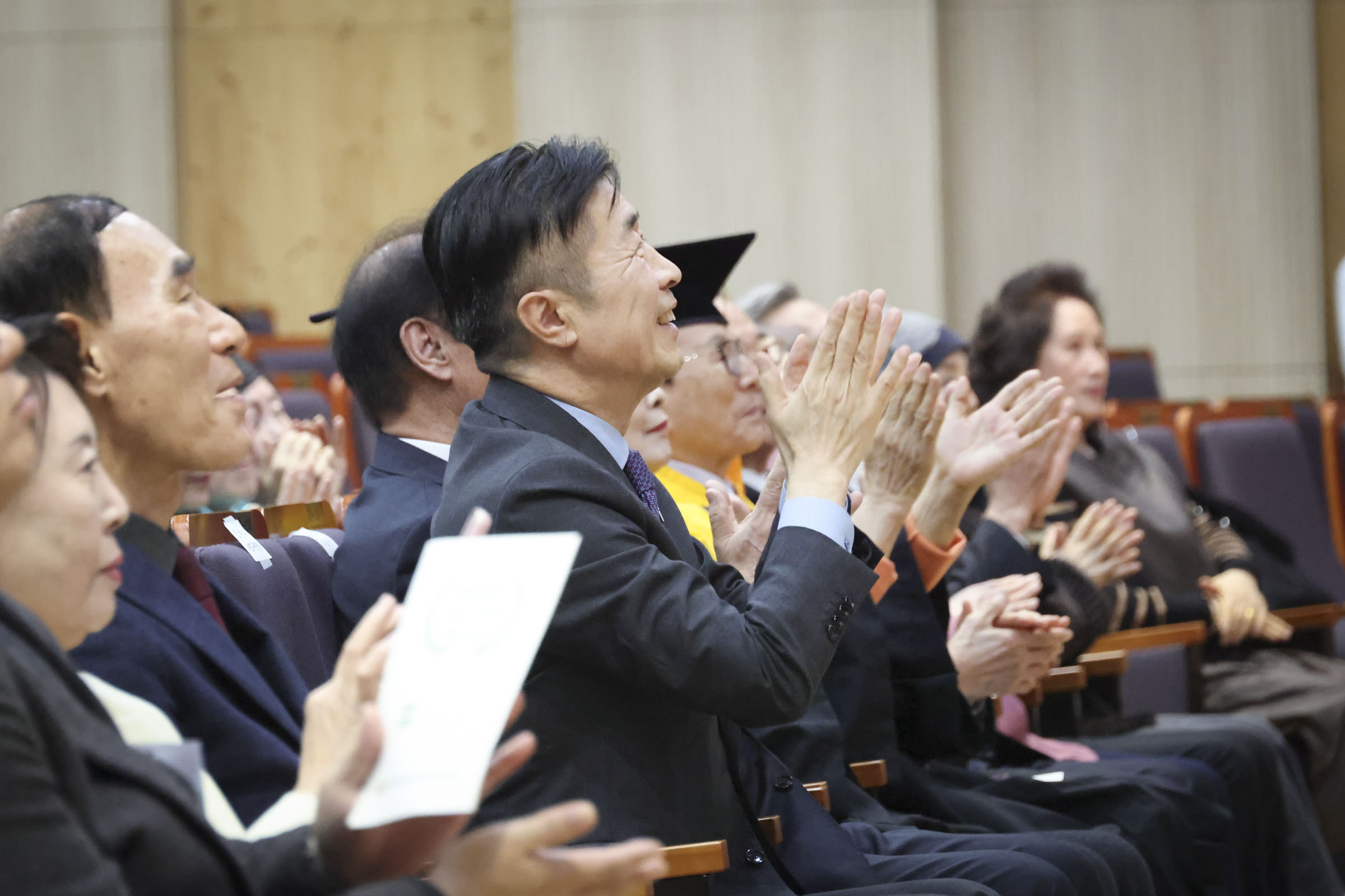 서초노인대학 졸업식 사진11 