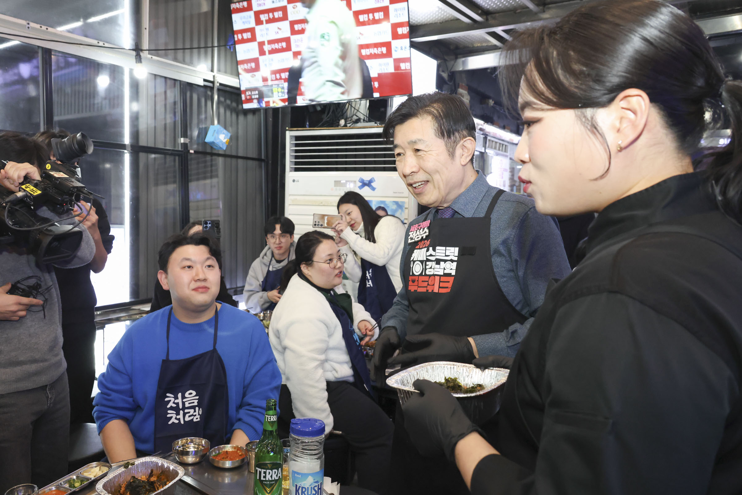 캐미스트릿 강남역 '푸드위크' 방문 사진10 