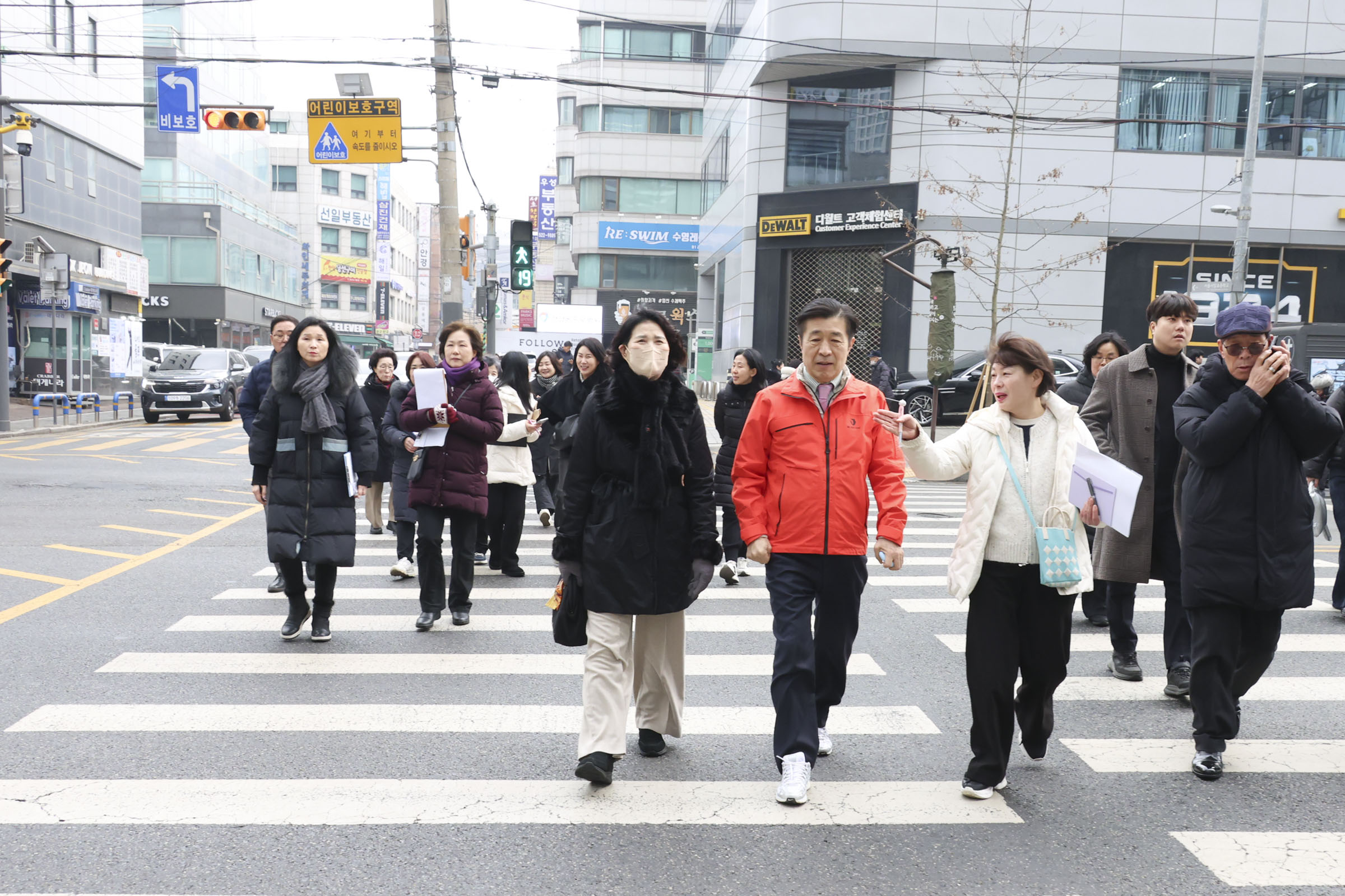 서초1동 현장점검 동네한바퀴 사진15 