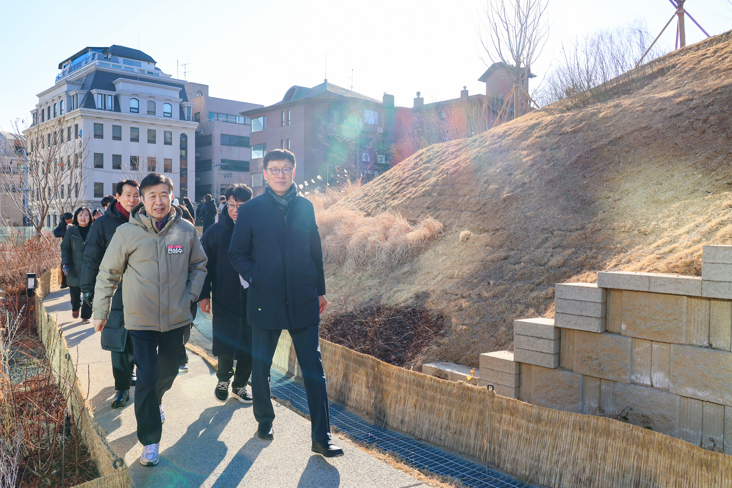 양재1동 현장점검 동네한바퀴   사진15 