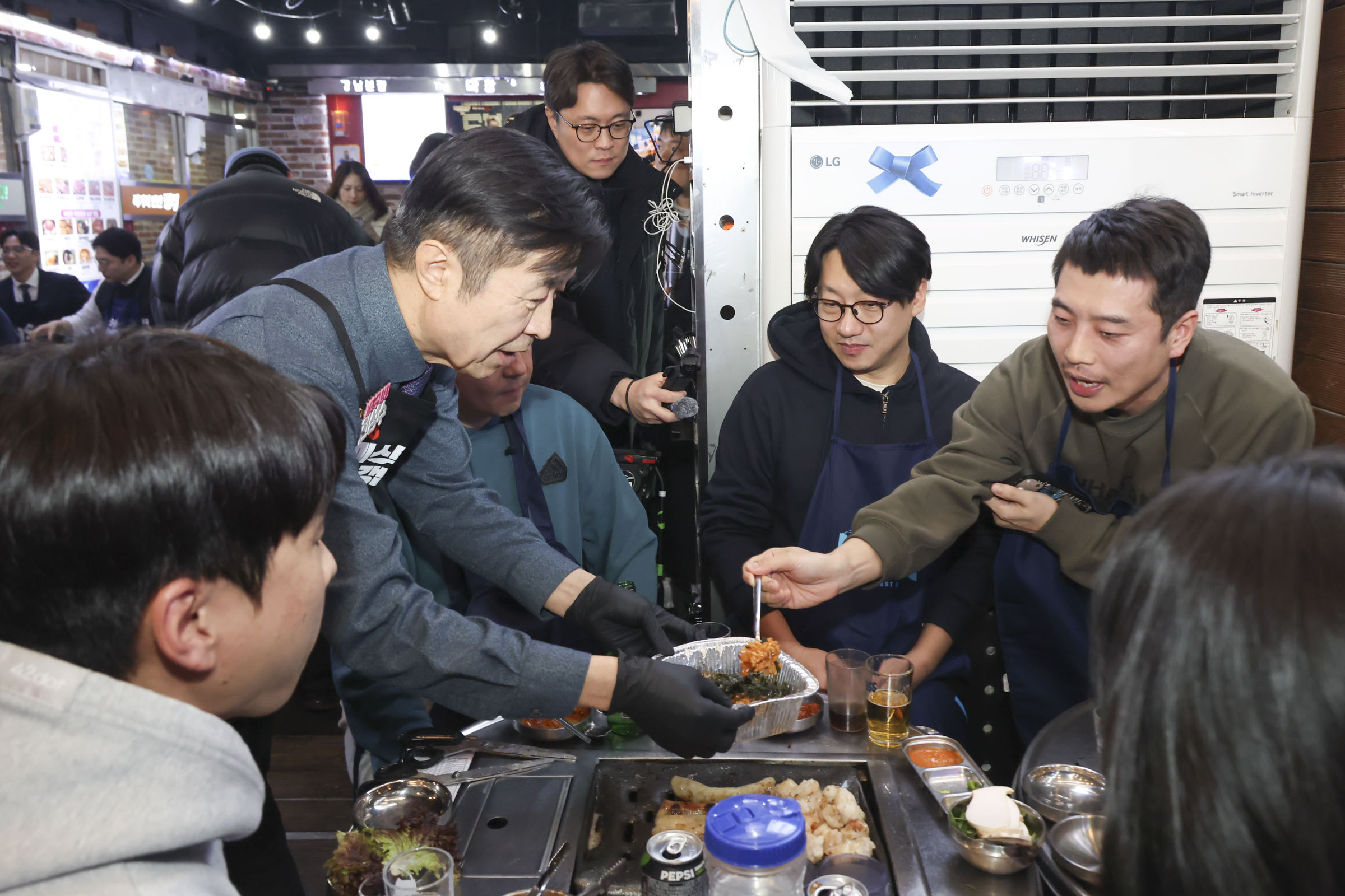 캐미스트릿 강남역 '푸드위크' 방문 사진11 