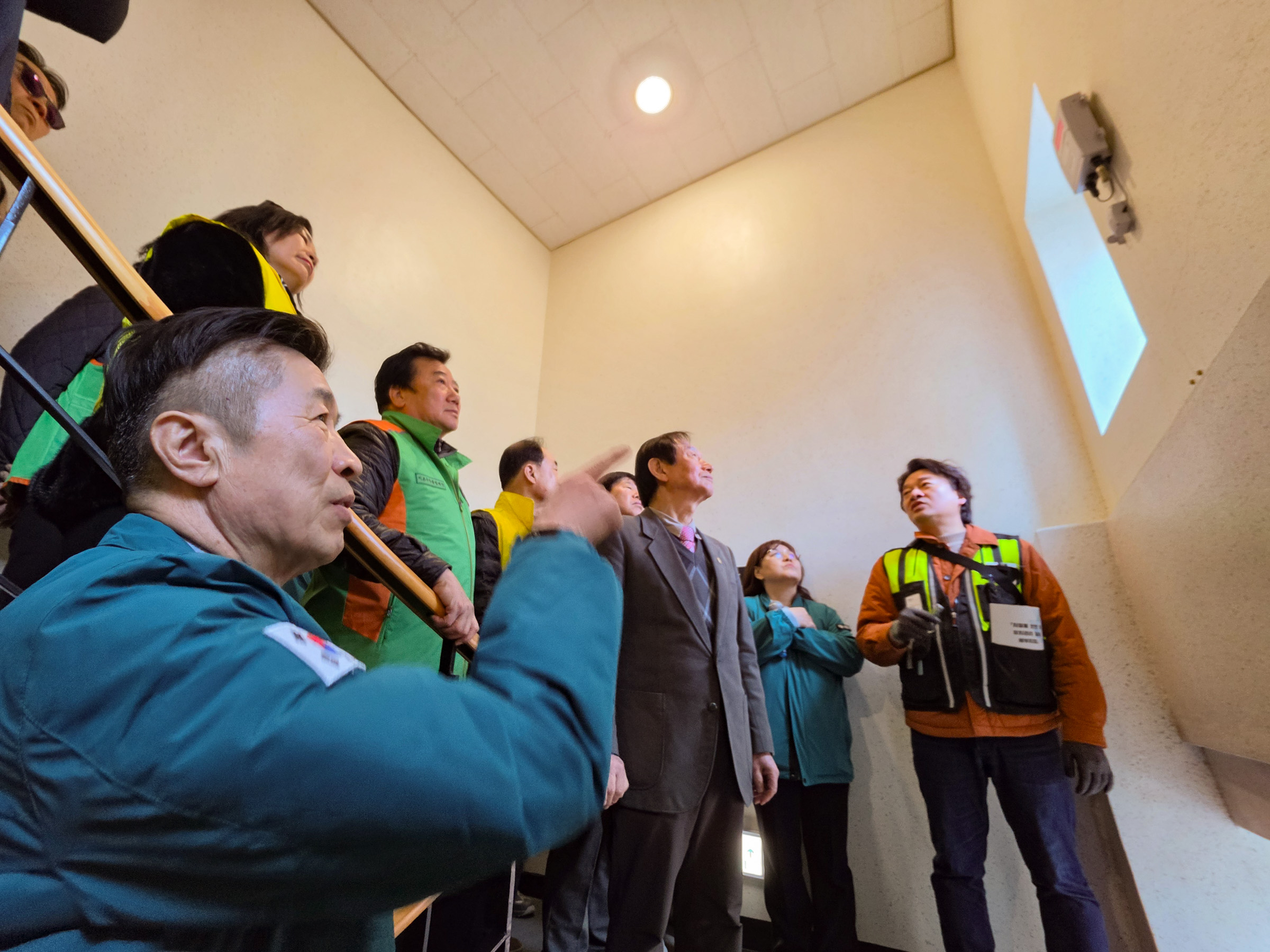 해빙기 안전점검 - 방배4동   사진6 