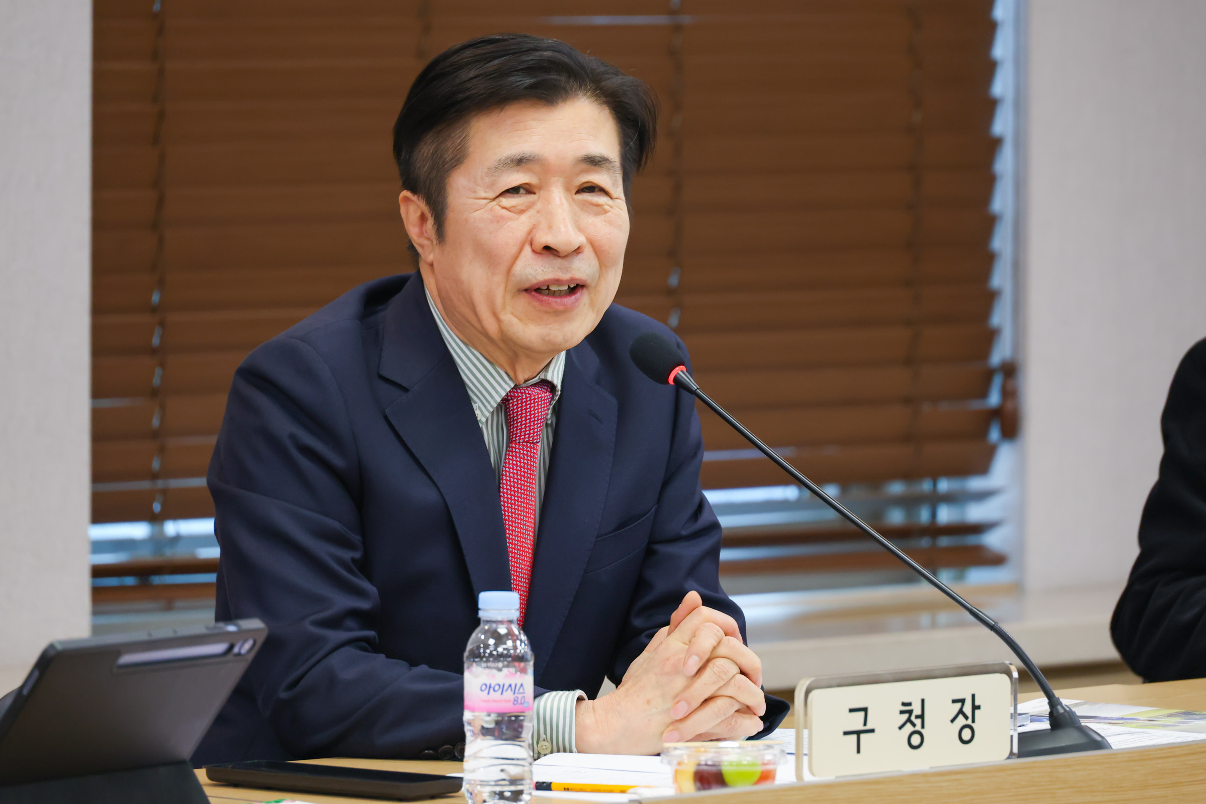  2026 공동주택 입주자대표회의 간담회 및 윤리교육(서초3,4동) 사진6 