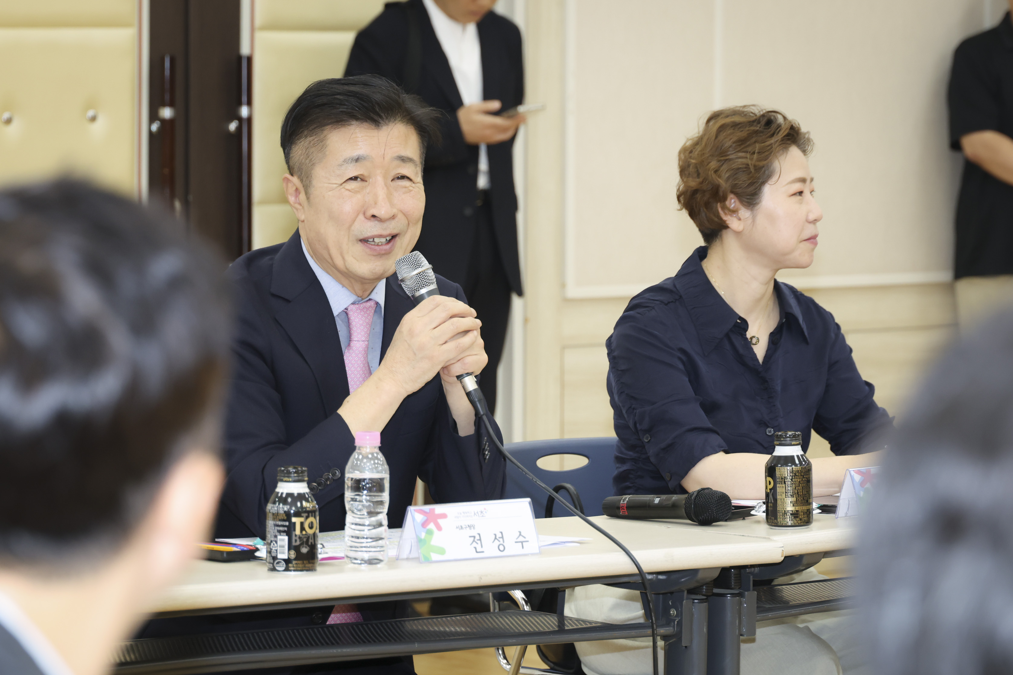 리모델링주택조합장 간담회 사진11 