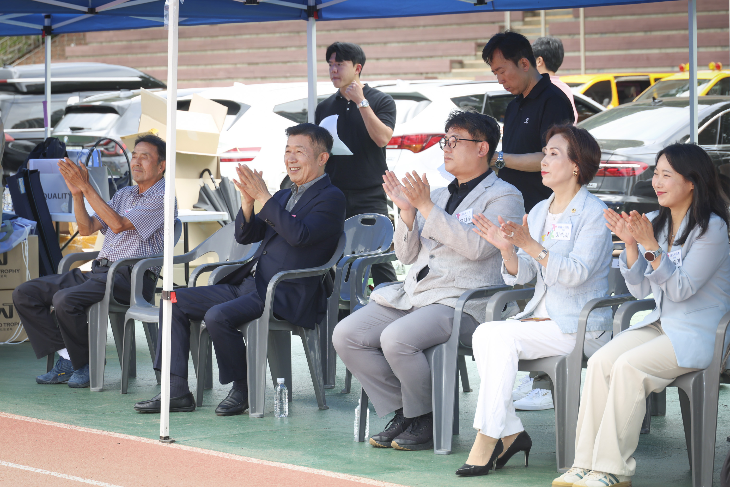 제5회 서초구연맹회장배 풋살대회 사진3 