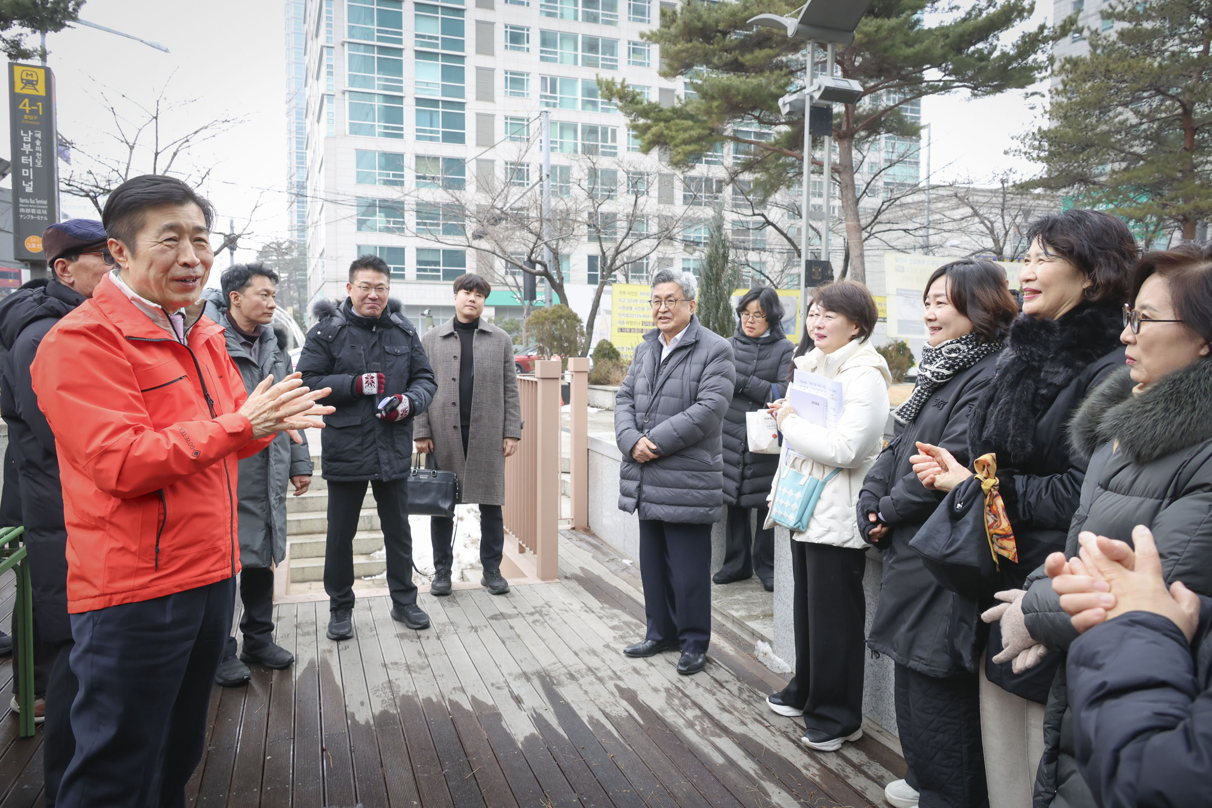 서초1동 현장점검 동네한바퀴 사진3 