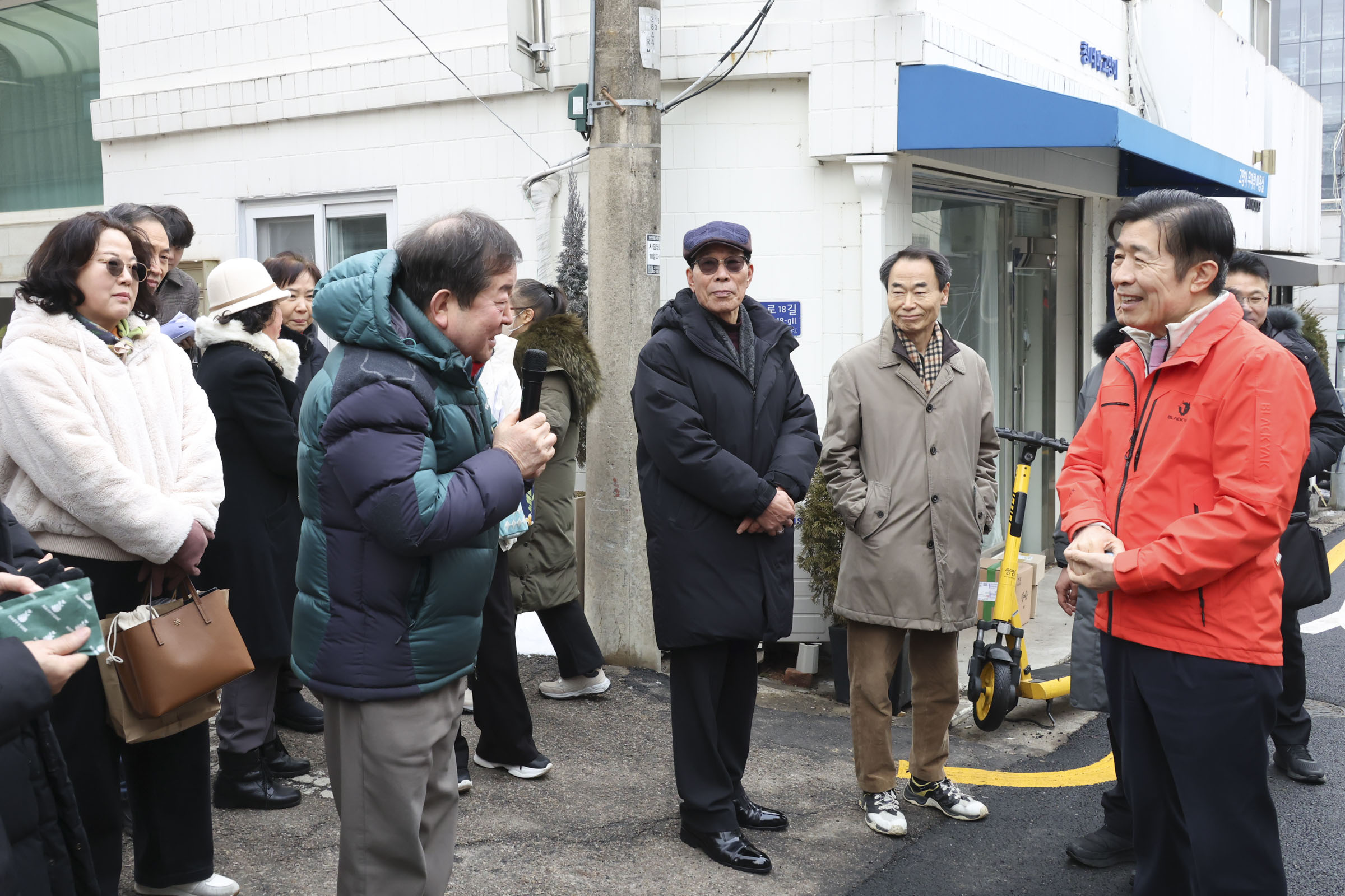 서초1동 현장점검 동네한바퀴 사진19 