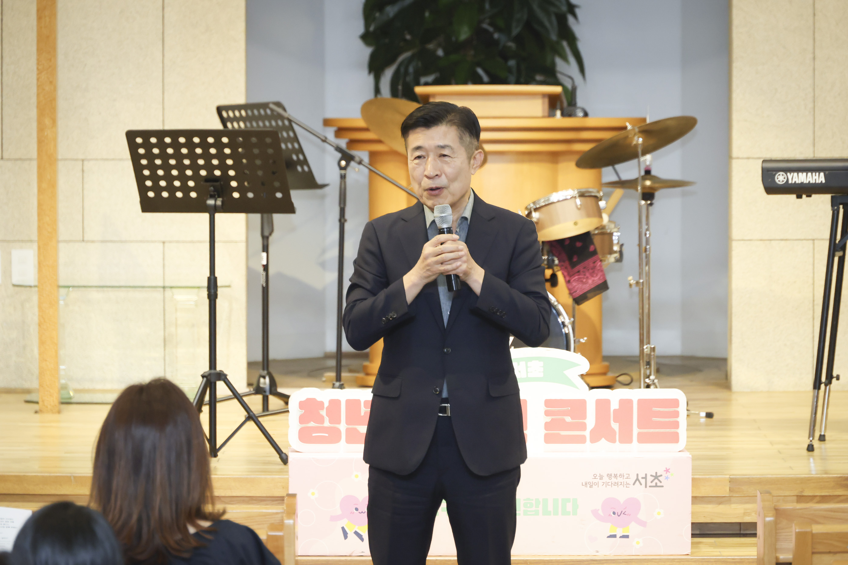 목양교회 창립45주년 음악회_찾아가는 청년예술인 콘서트 사진8 