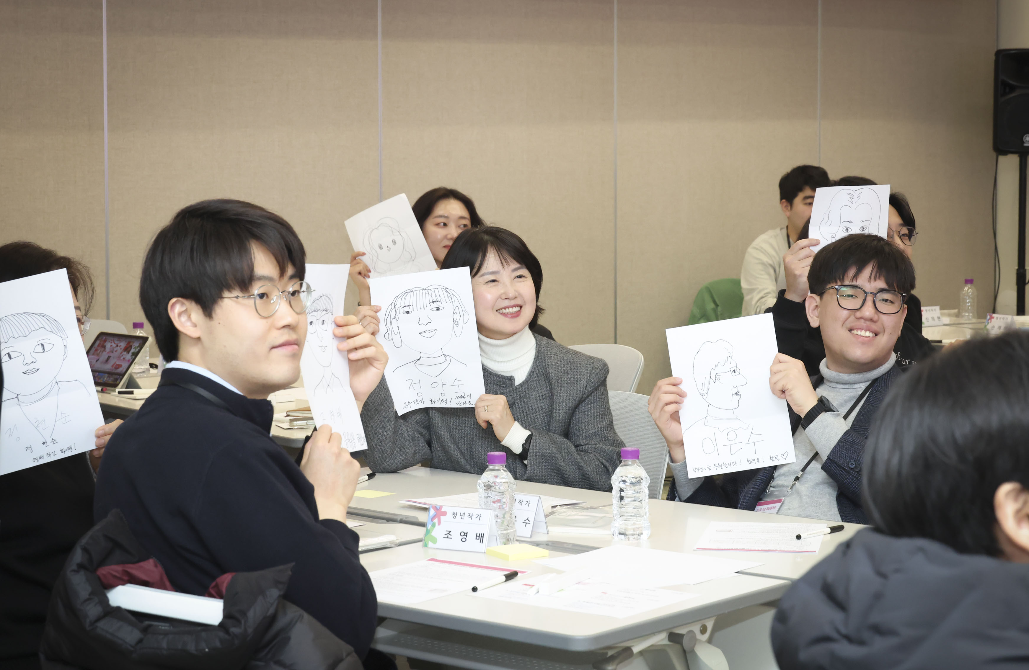 2026 서초 청년갤러리 토크 콘서트 사진4 