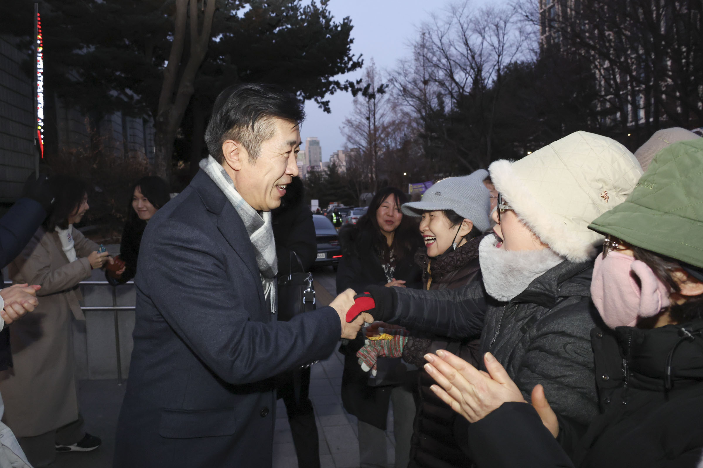 2026 서초구 주민과 함께하는 새해 해맞이 사진2 