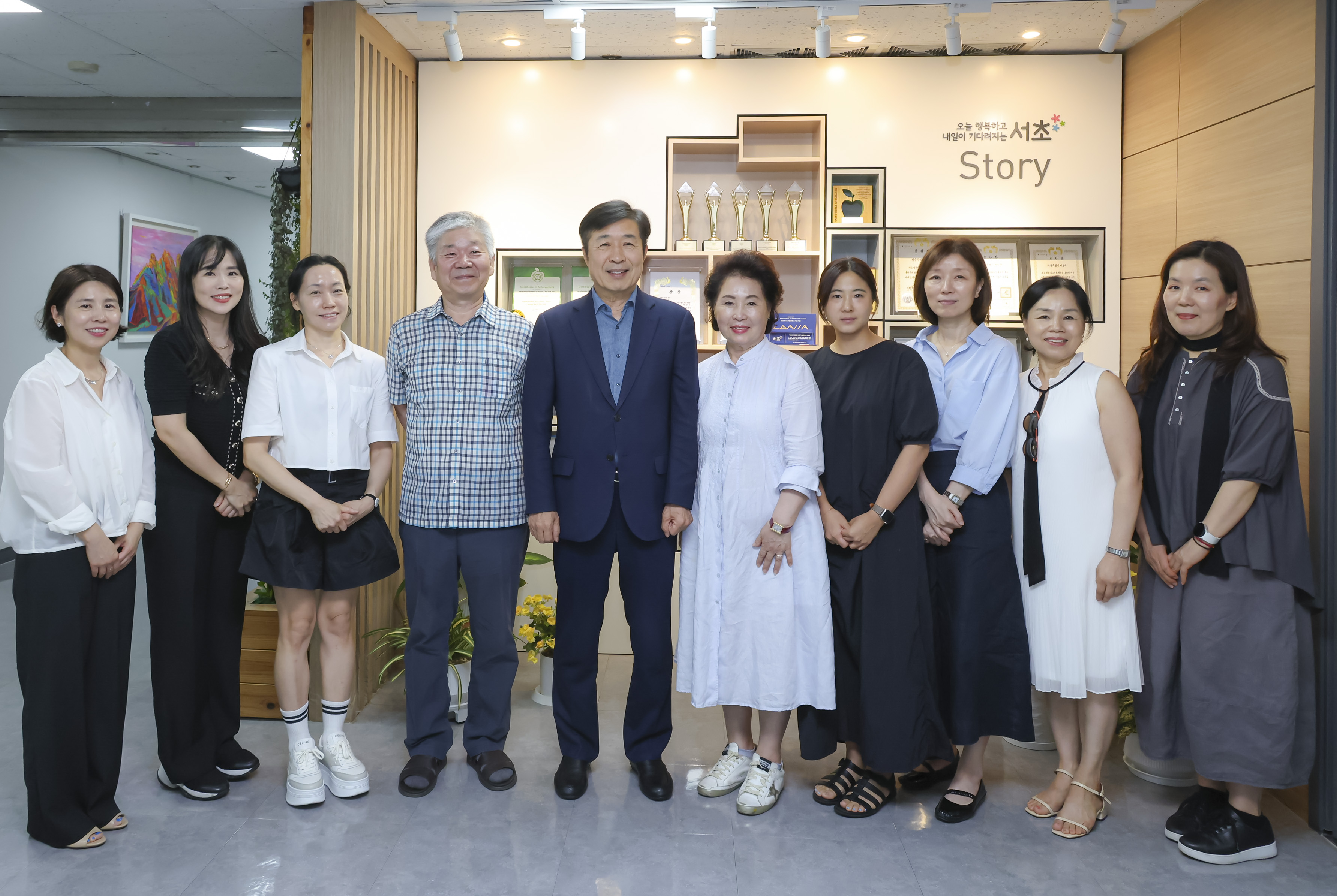 제60회차 “구청장 쫌 만납시다" 사진9 