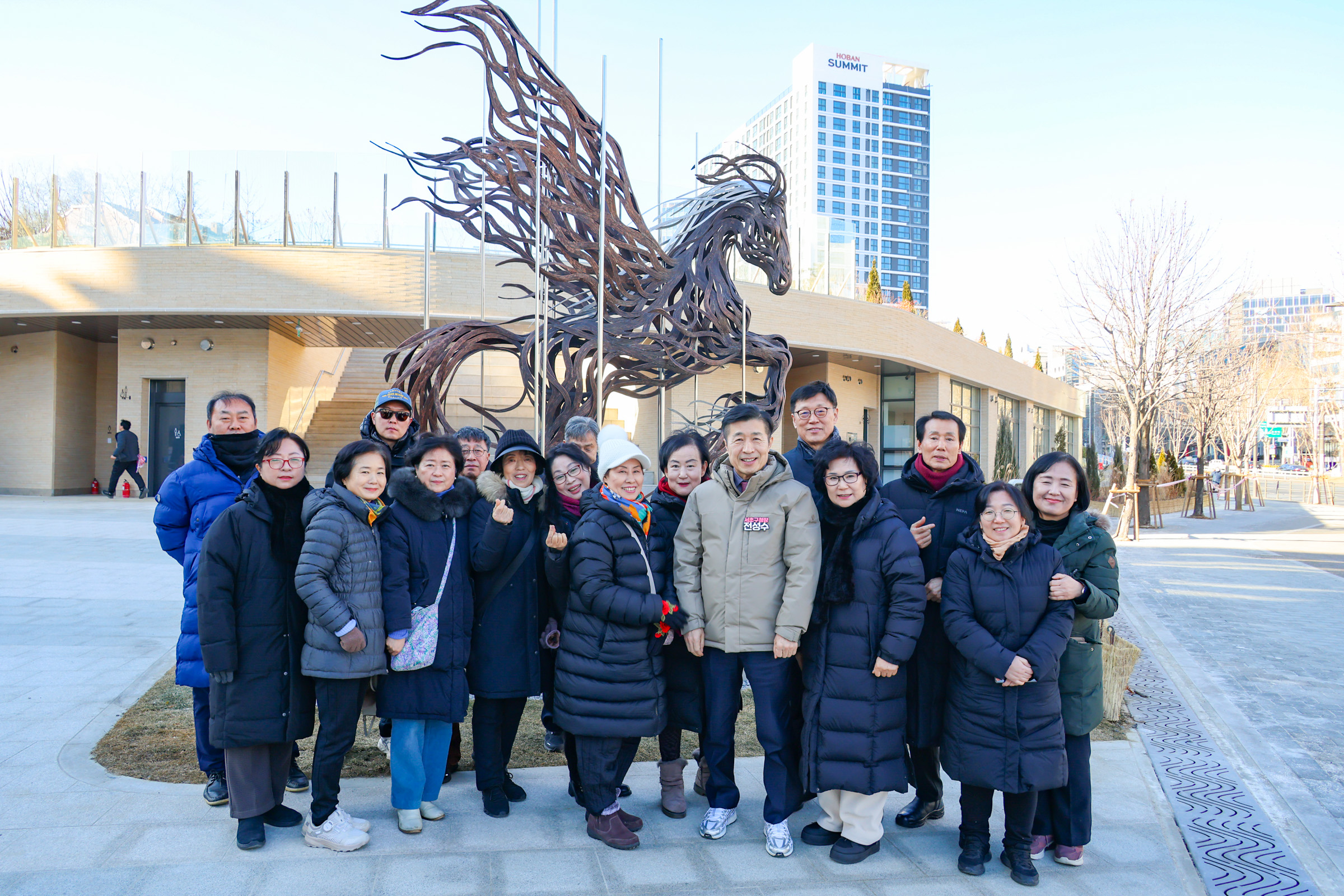 양재1동 현장점검 동네한바퀴   사진10 
