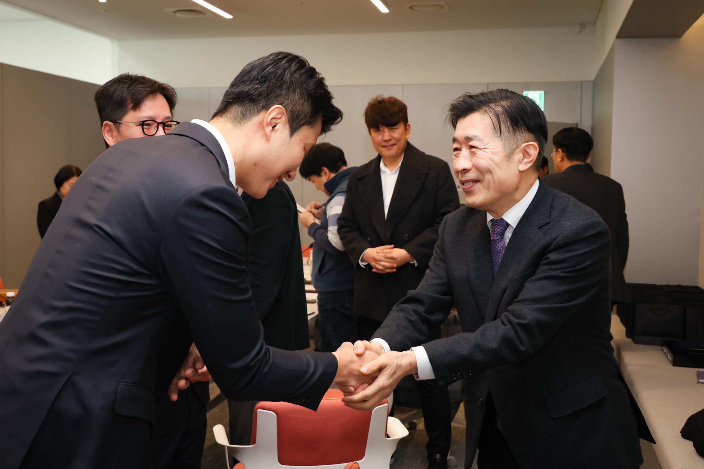  서초 AICT 운영위원회 위촉식 사진2 