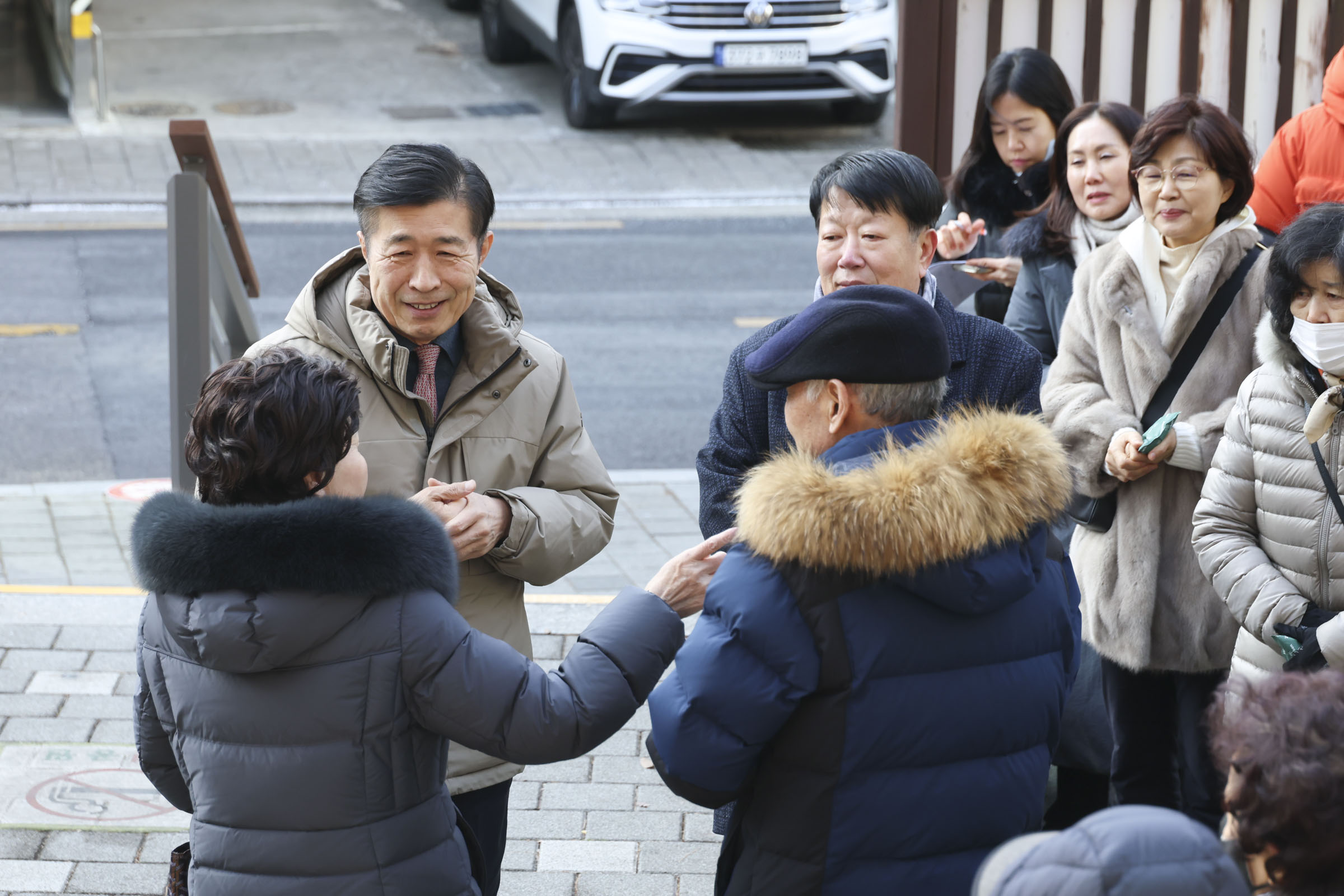 방배1동 현장점검 동네한바퀴 사진2 
