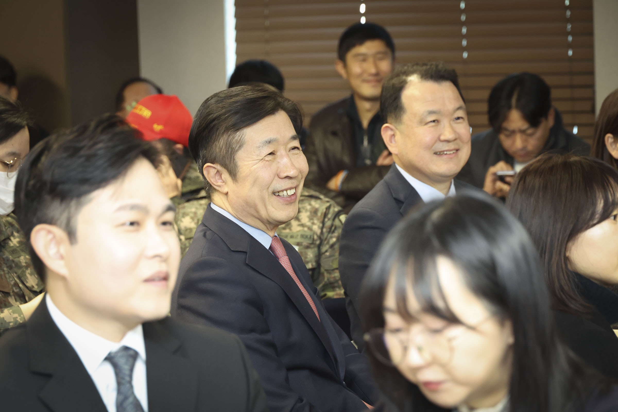 10th 서리풀뮤직페스티벌 감사패 수여식 사진3 