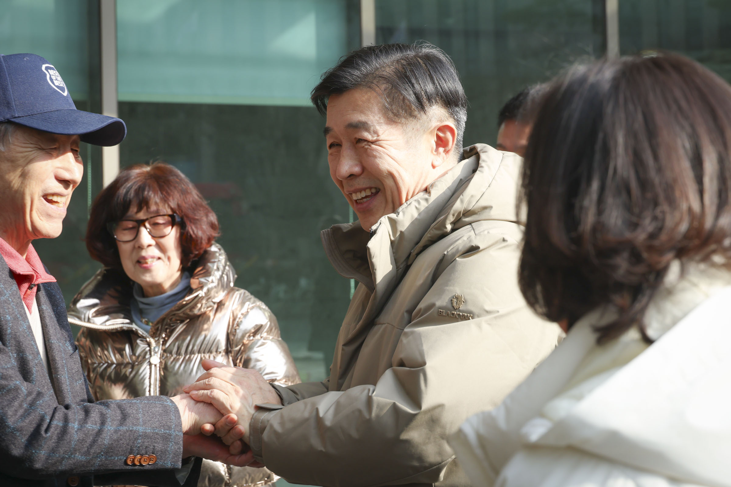 서초2동 현장점검 동네한바퀴 사진2 