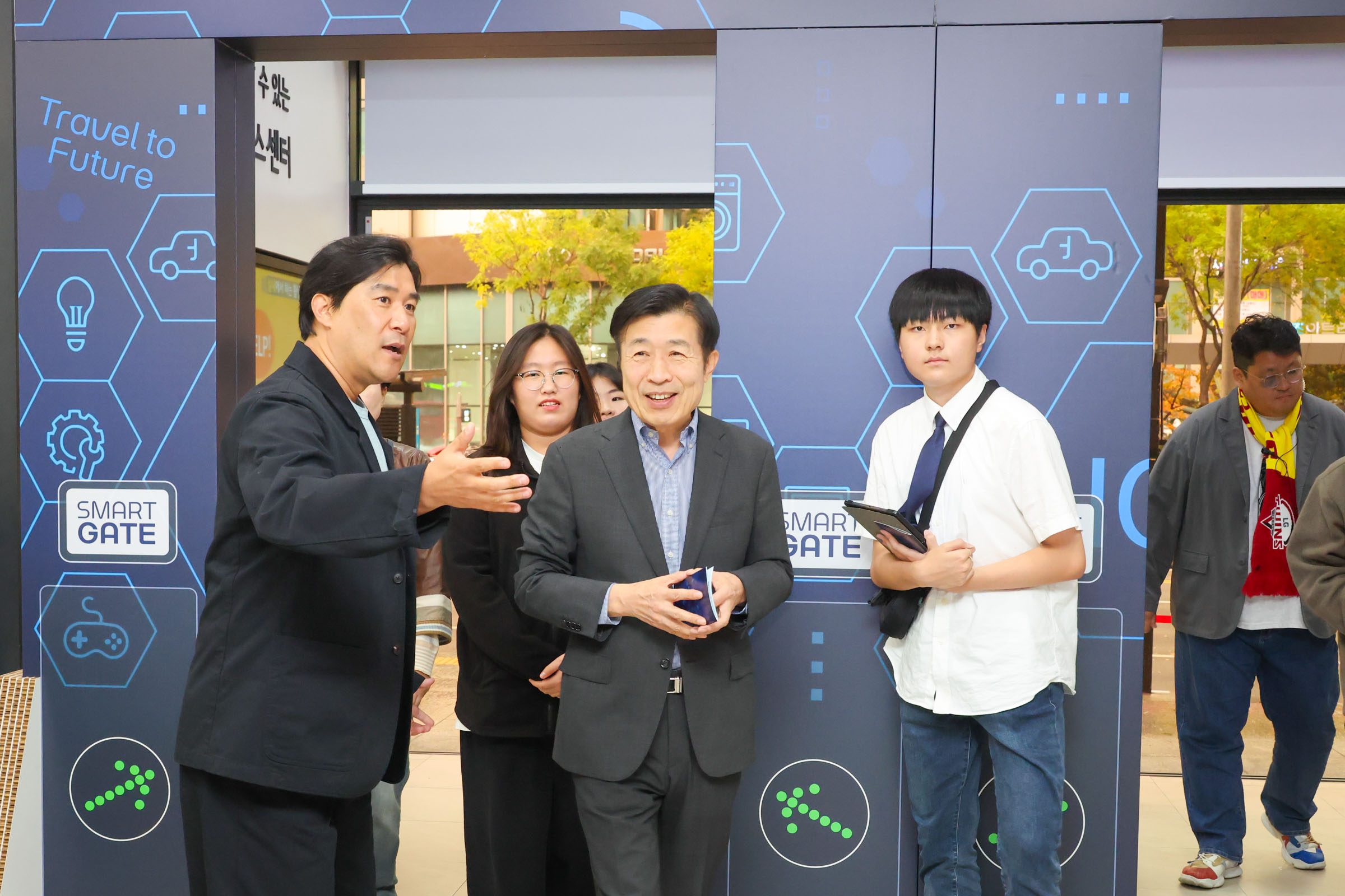 서초유스센터 특화축제 사진2 