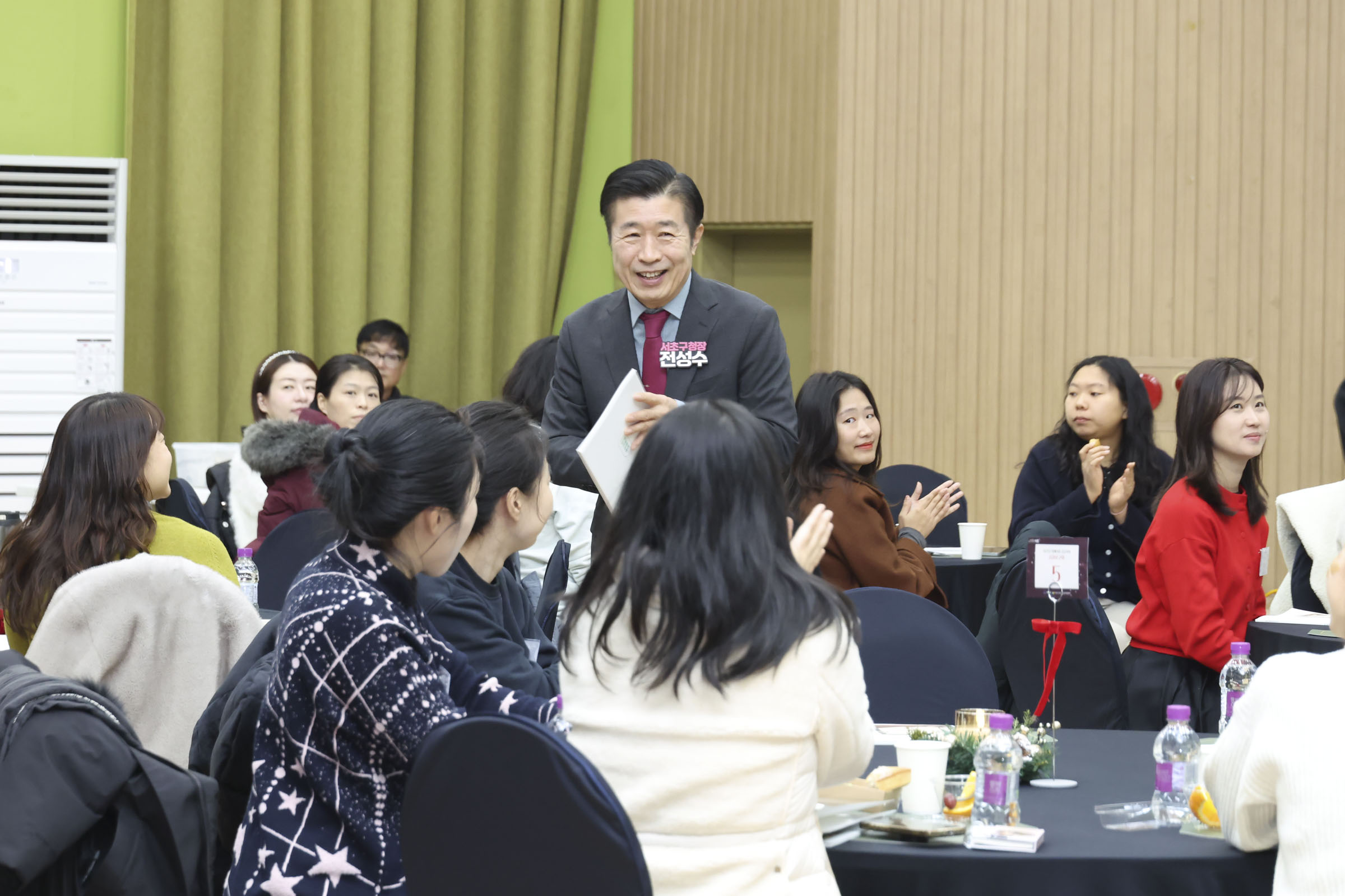 2025년 함께키움 공동육아 성과보고회 사진6 