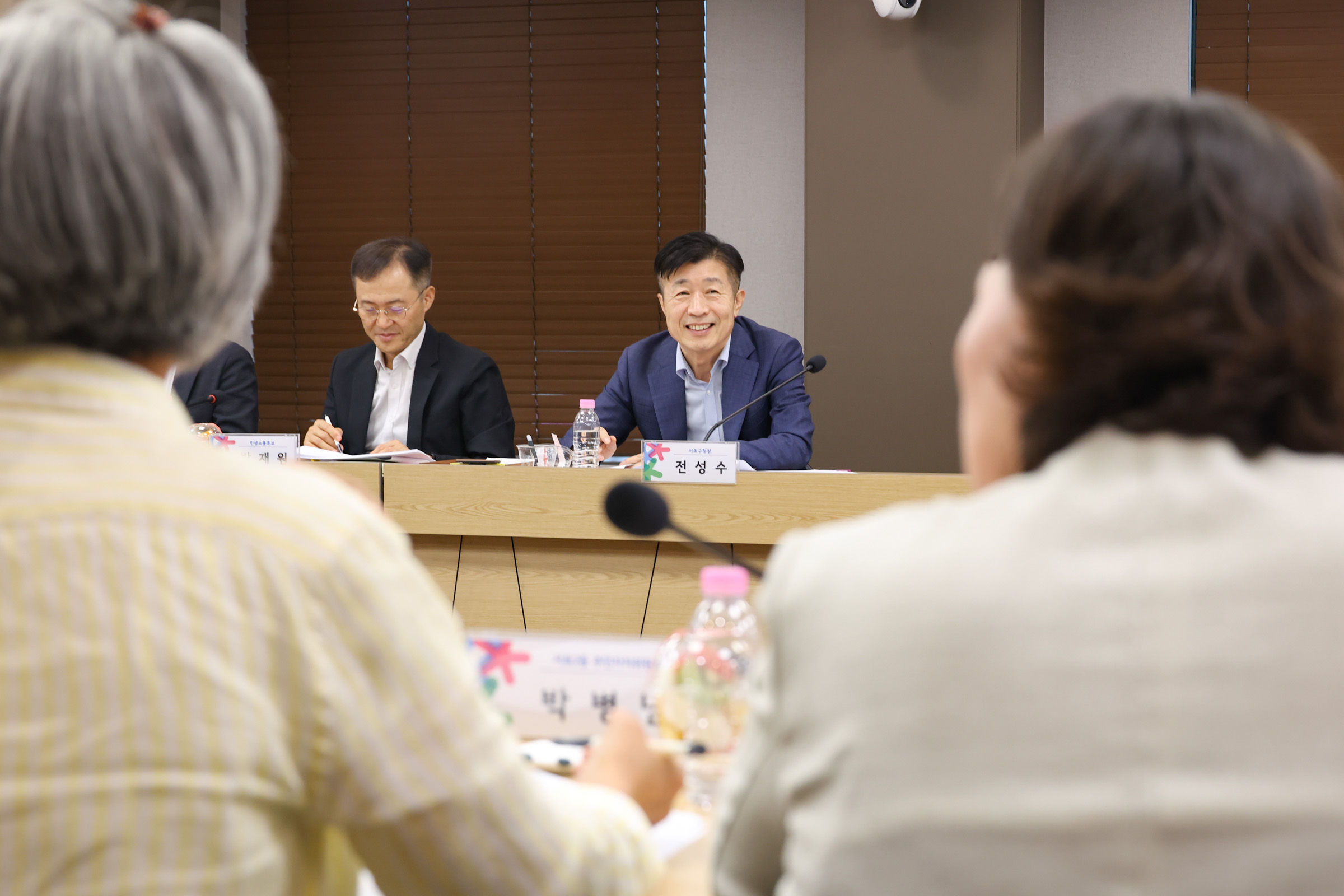 주민과 함께하는 2027년 우리동네 사업보고회 - 서초, 방배, 양재, 내곡 사진23 