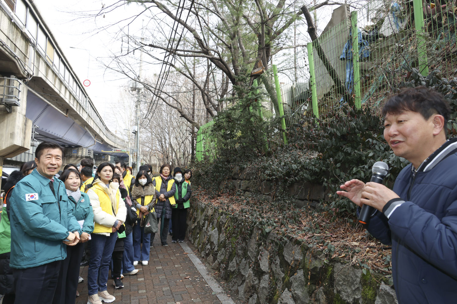 해빙기안전점검 잠원동 사진7 