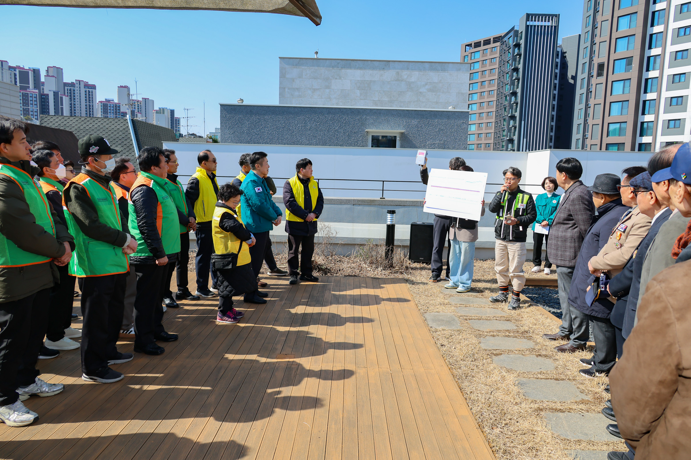 해빙기 안전점검 - 방배4동   사진4 