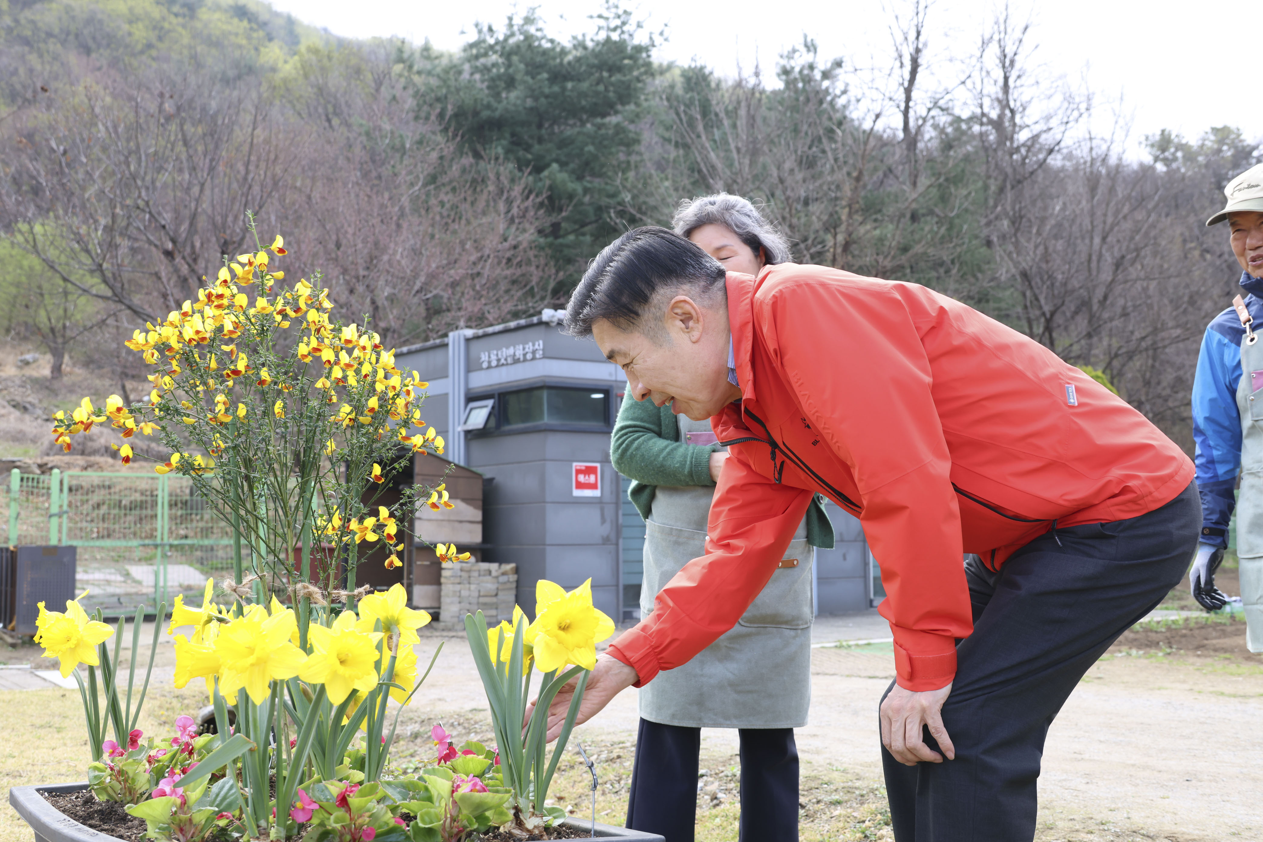 2026년 청룡텃밭 개장식 사진6 