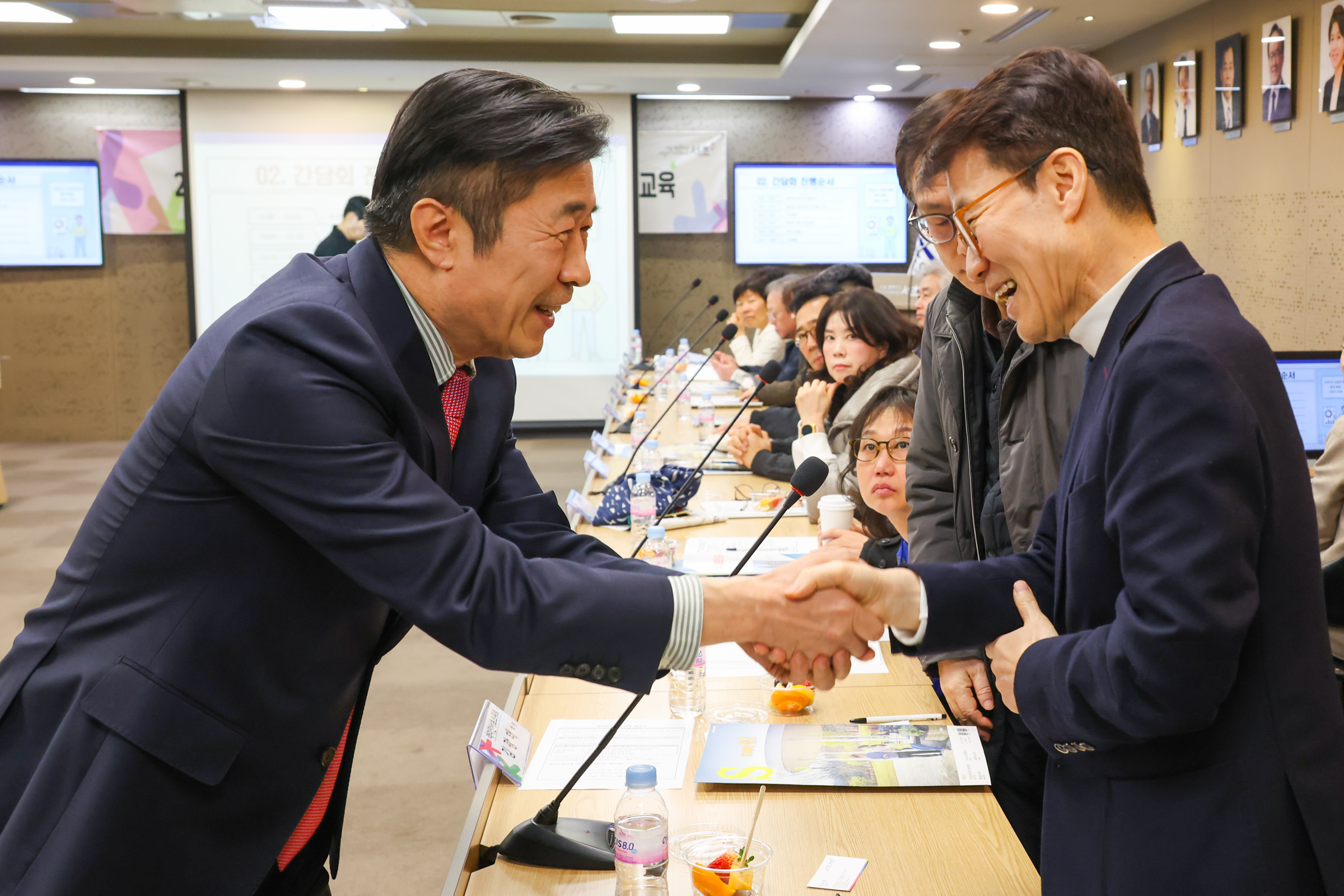  2026 공동주택 입주자대표회의 간담회 및 윤리교육(서초3,4동) 사진3 