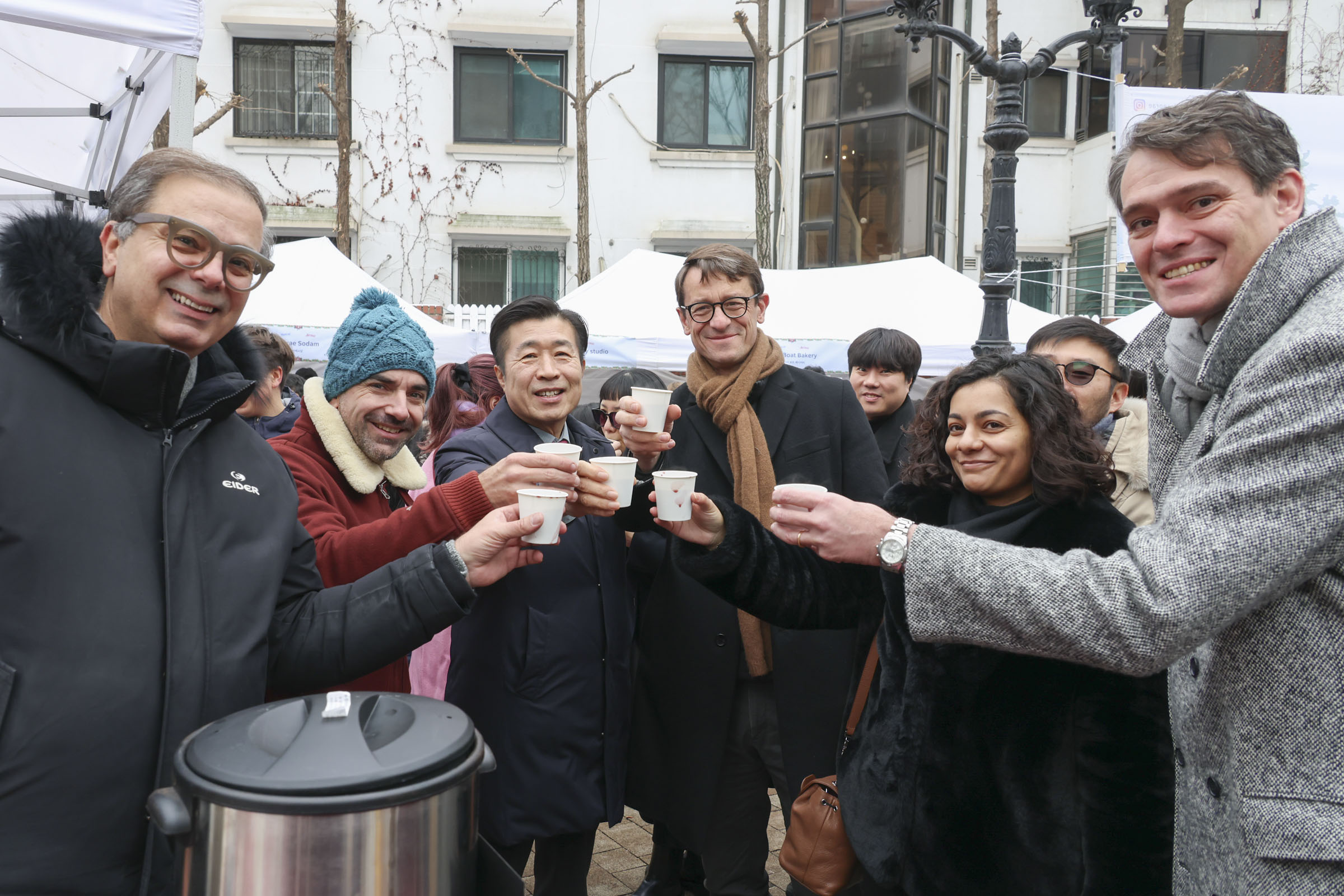 프랑스 크리스마스 마켓 사진8 