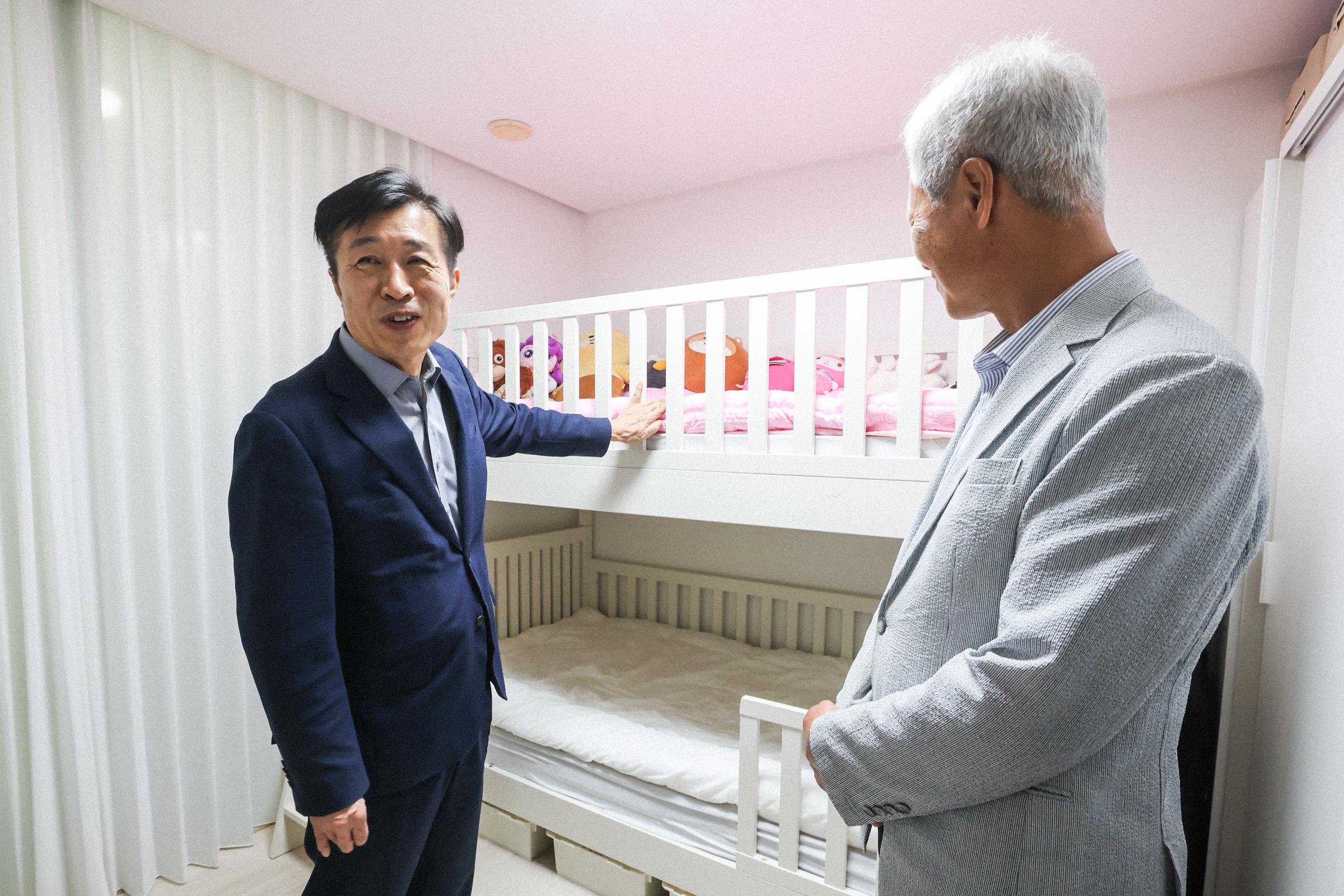 공간개선지원사업 가정방문 사진6 